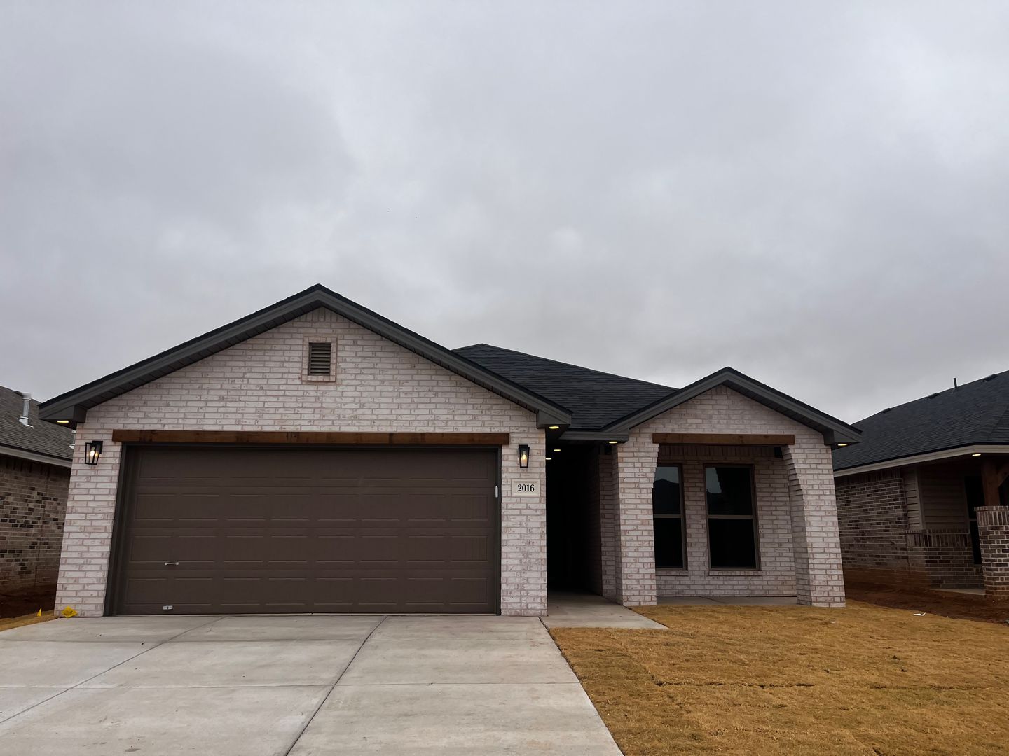 Wolfforth House: 2016 Cottonwood Avenue