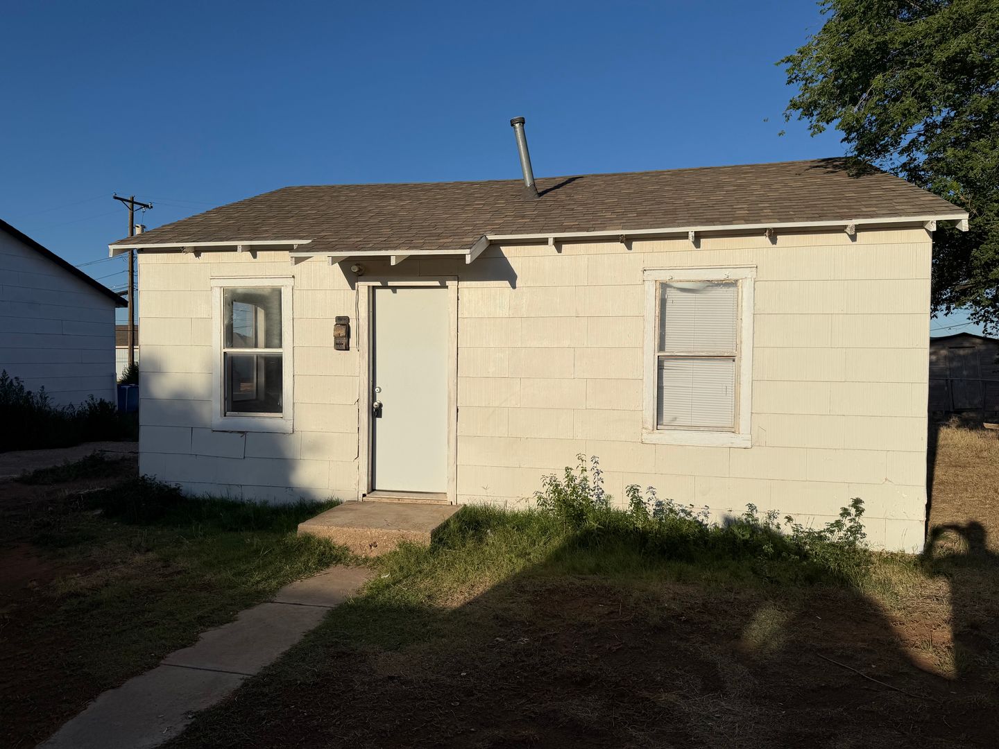 Lubbock House: 4511 Avenue G
