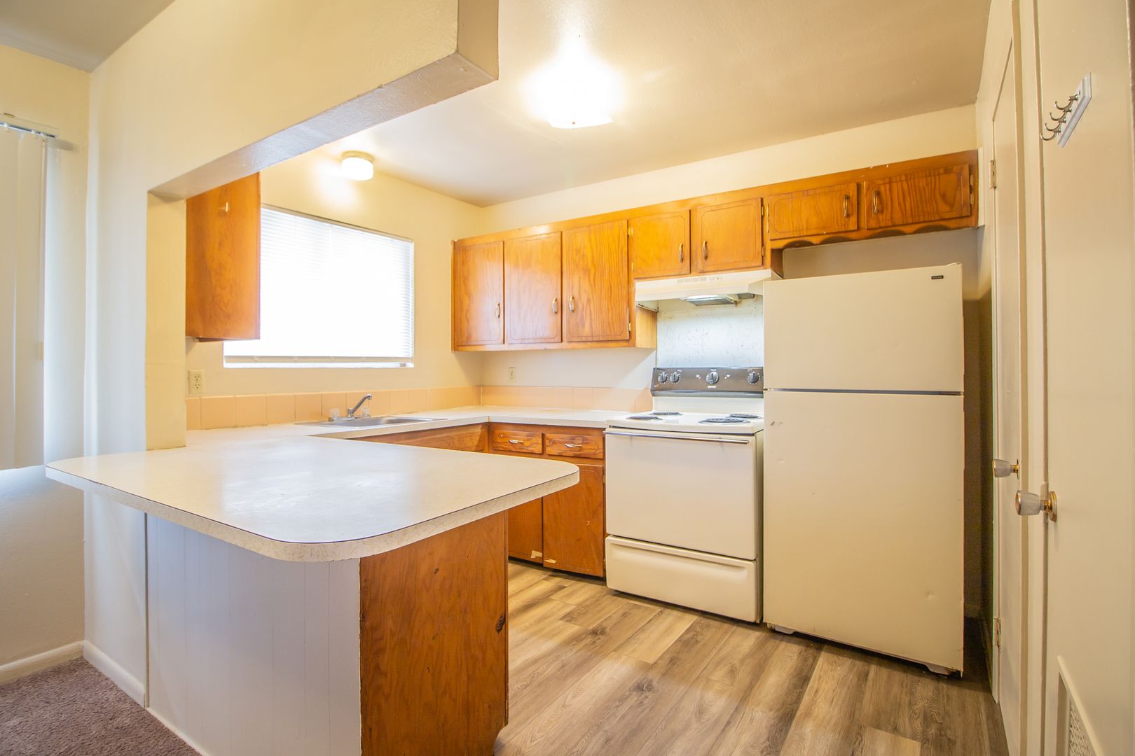 Plainview Apartment: 2500 W 26th Street