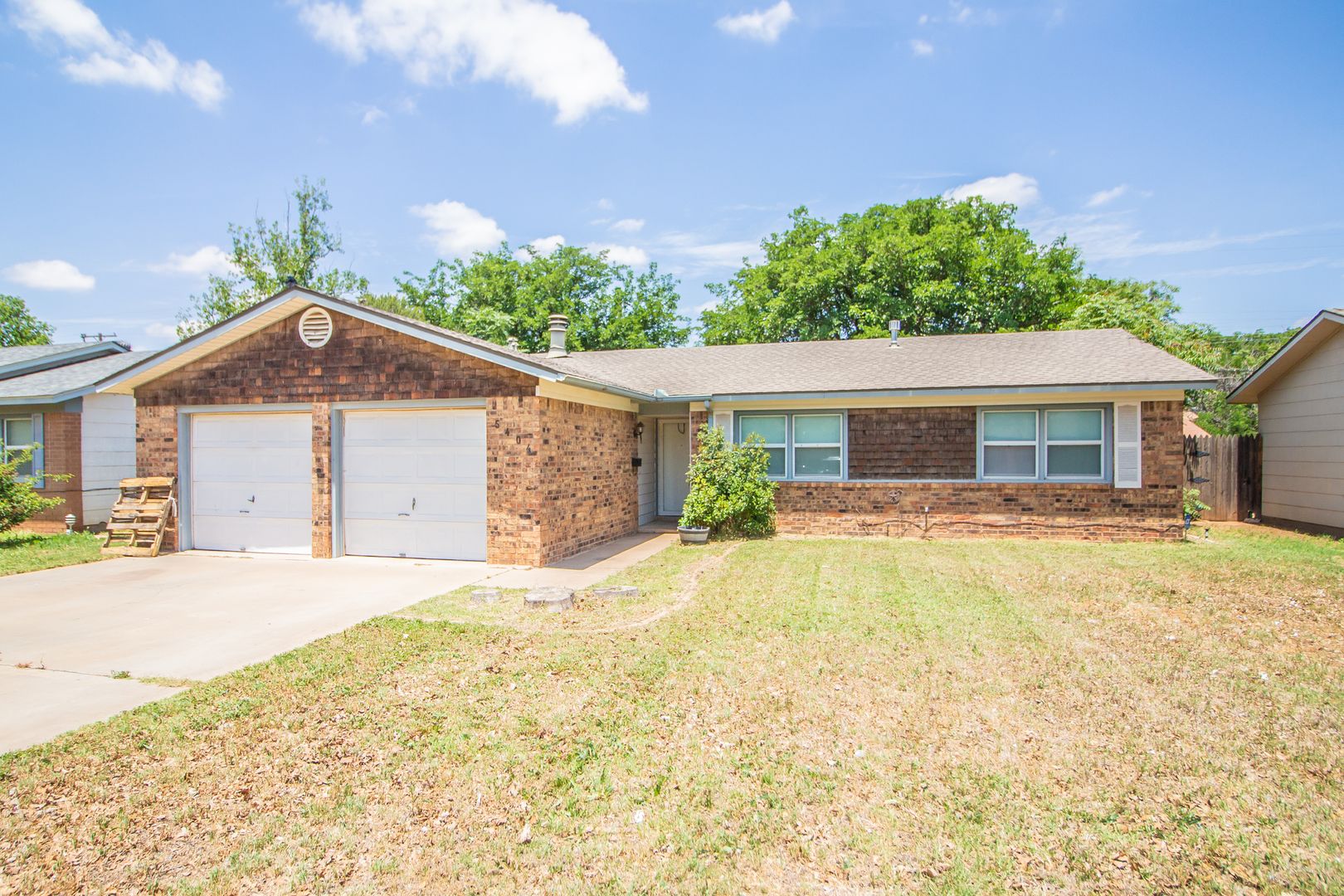 Lubbock House: 5404 48th Street