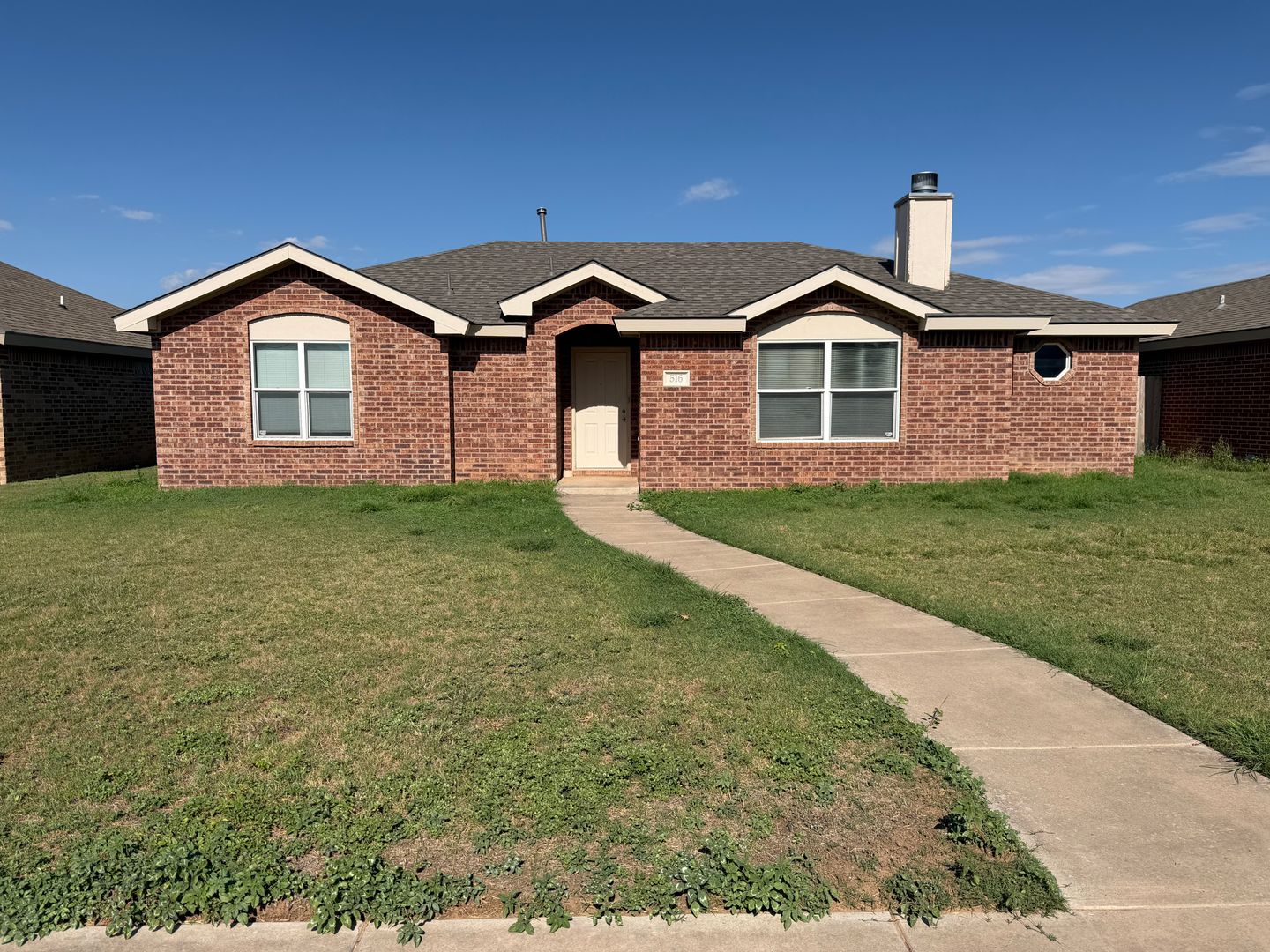 Lubbock House: 516 N Dover Avenue