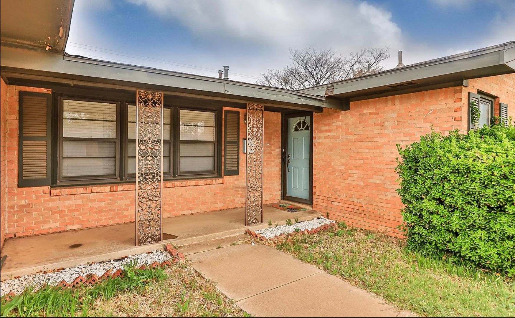 Lubbock House: 5424 14th Street