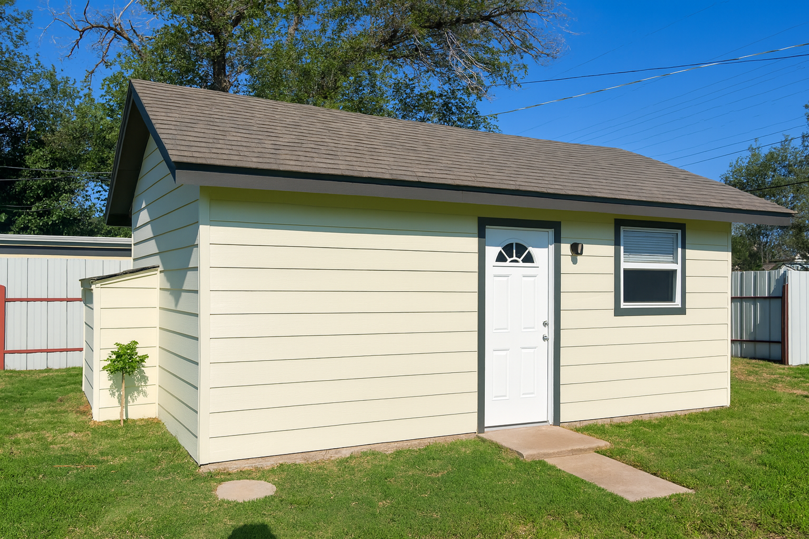 Lubbock Apartment: 3202 Baylor Street