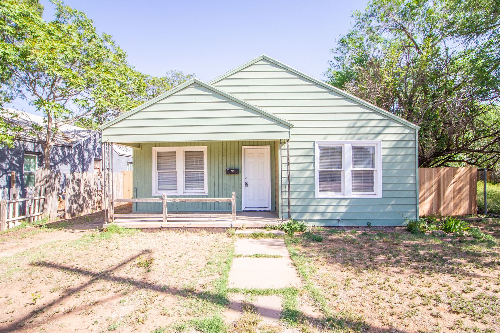 Lubbock House: 1918 20th Street