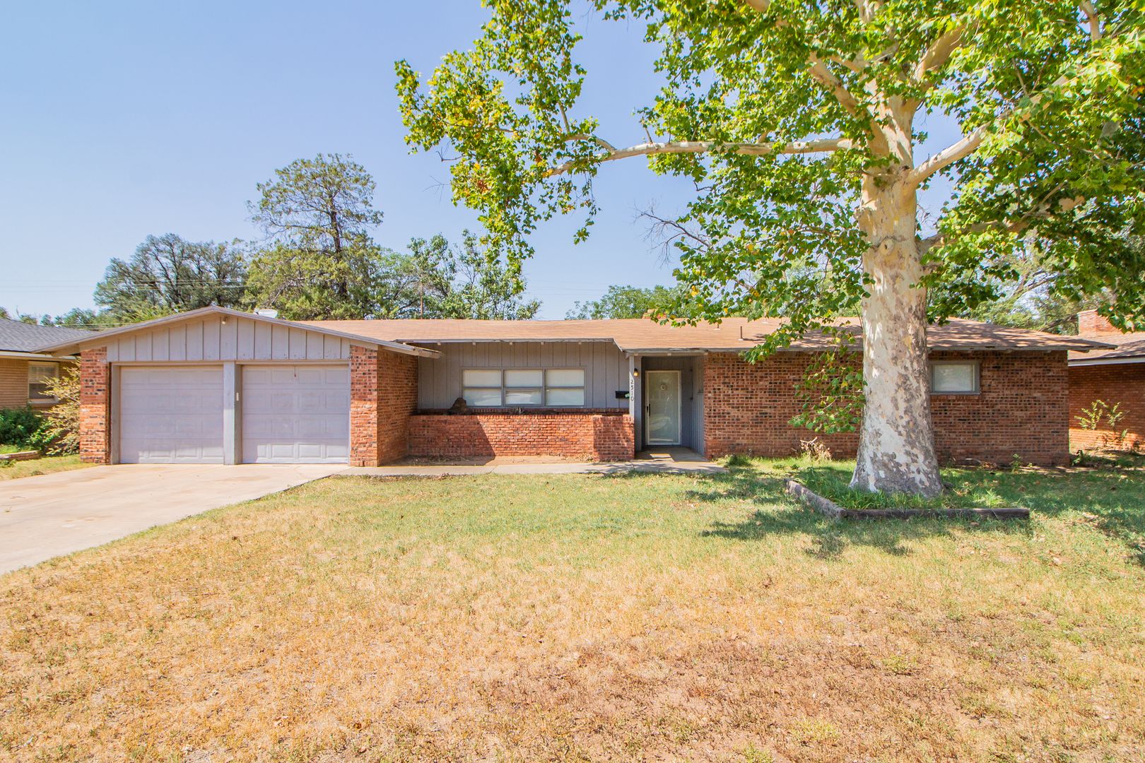 Lubbock House: 2510 56th Street