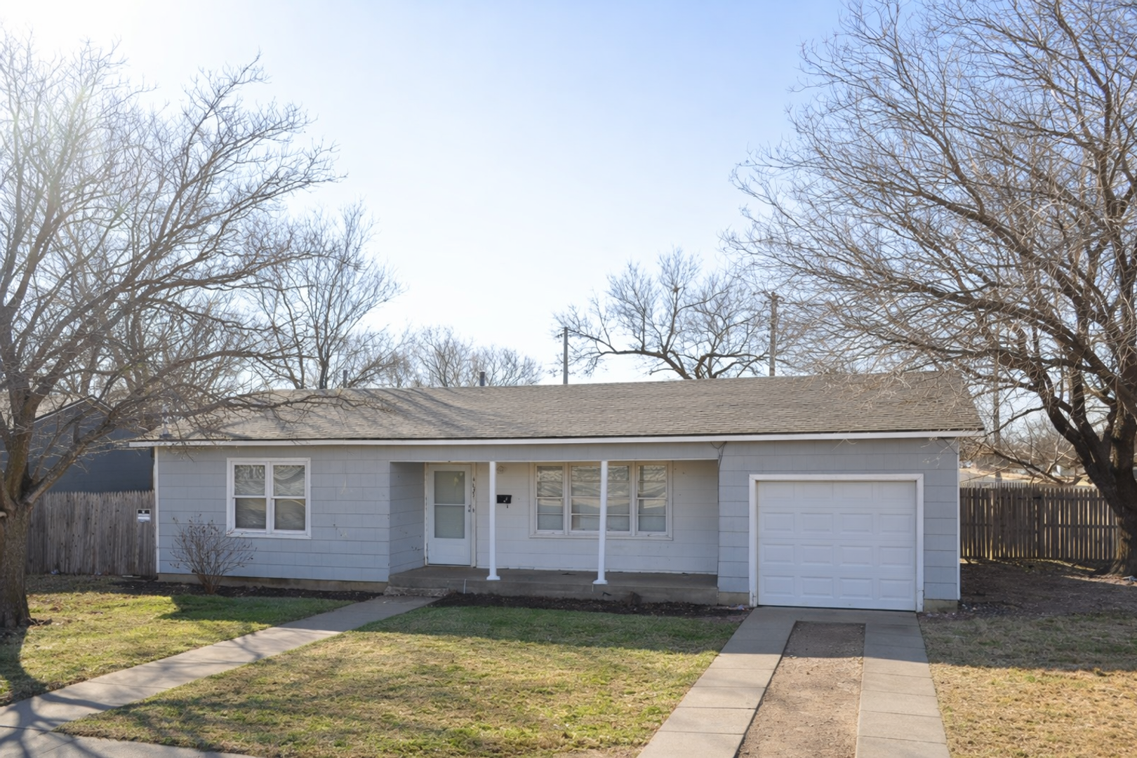 Lubbock House: 4621 35th Street