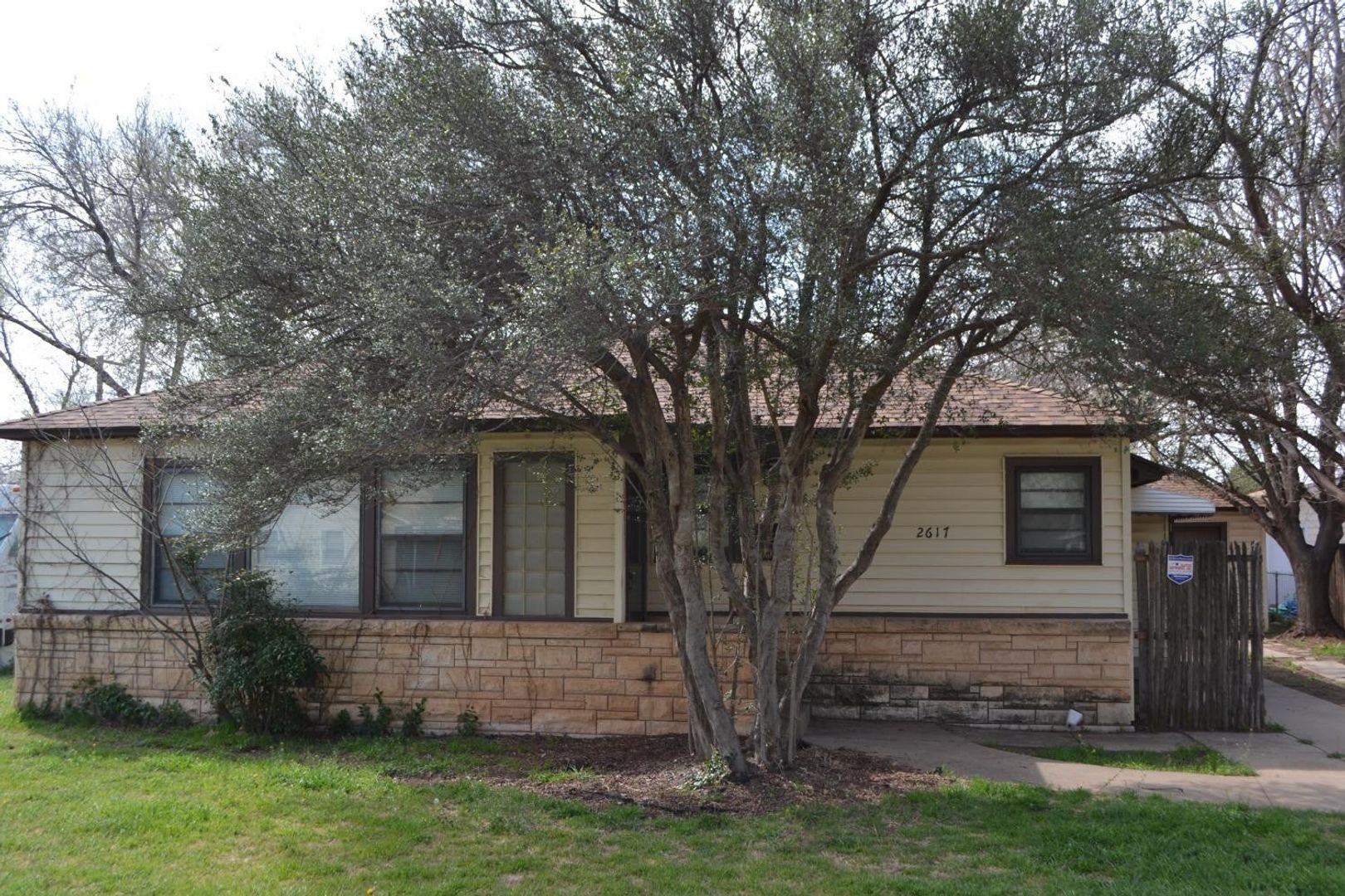 Lubbock House: 2617 37th Street