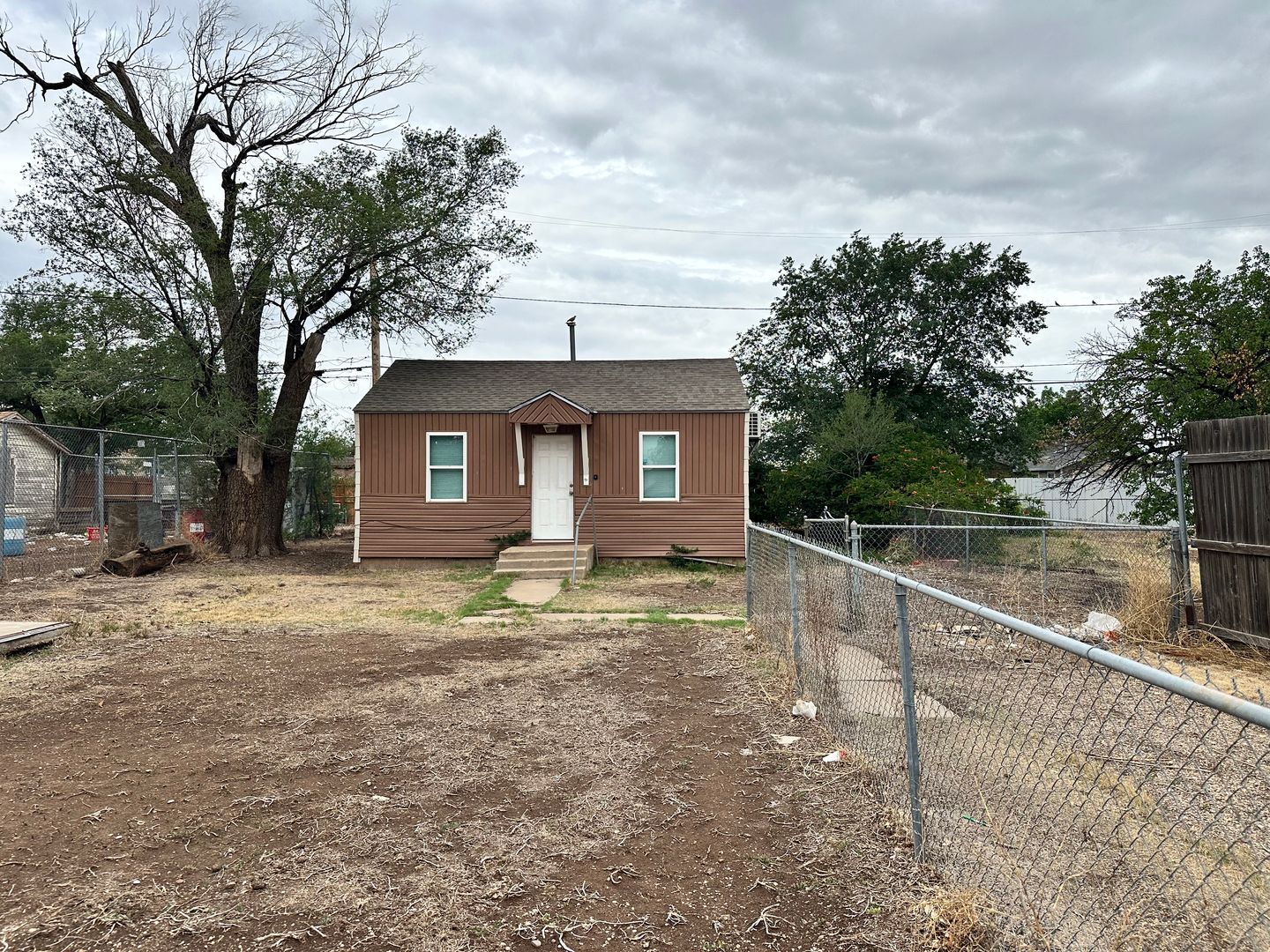 Amarillo House: 735 N Cleveland Street