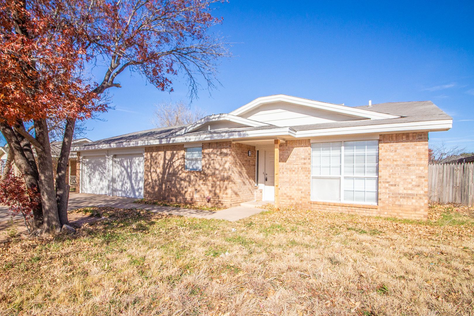 Lubbock House: 2218 88th Street