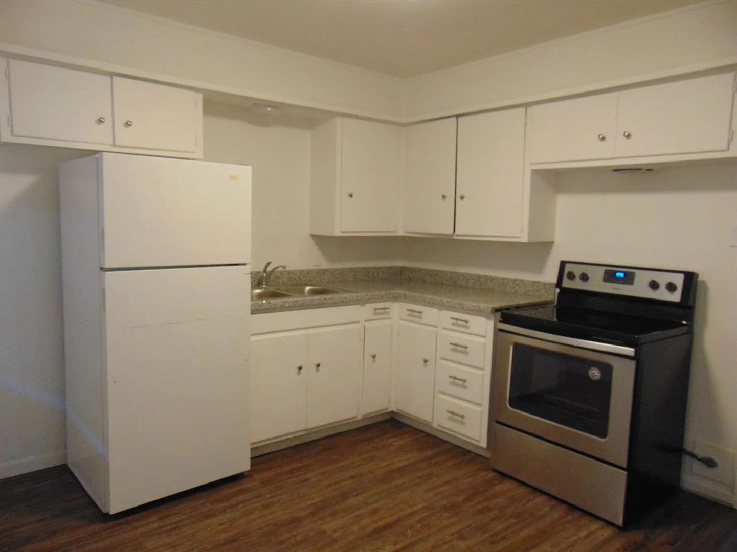Lubbock Apartment: 2416 46th Street
