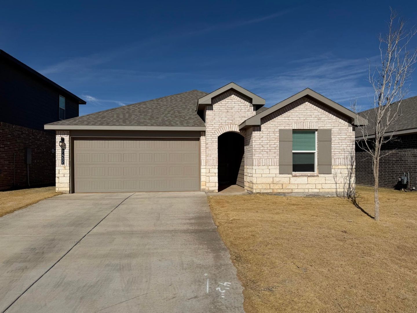 Lubbock House: 7452 8th Street