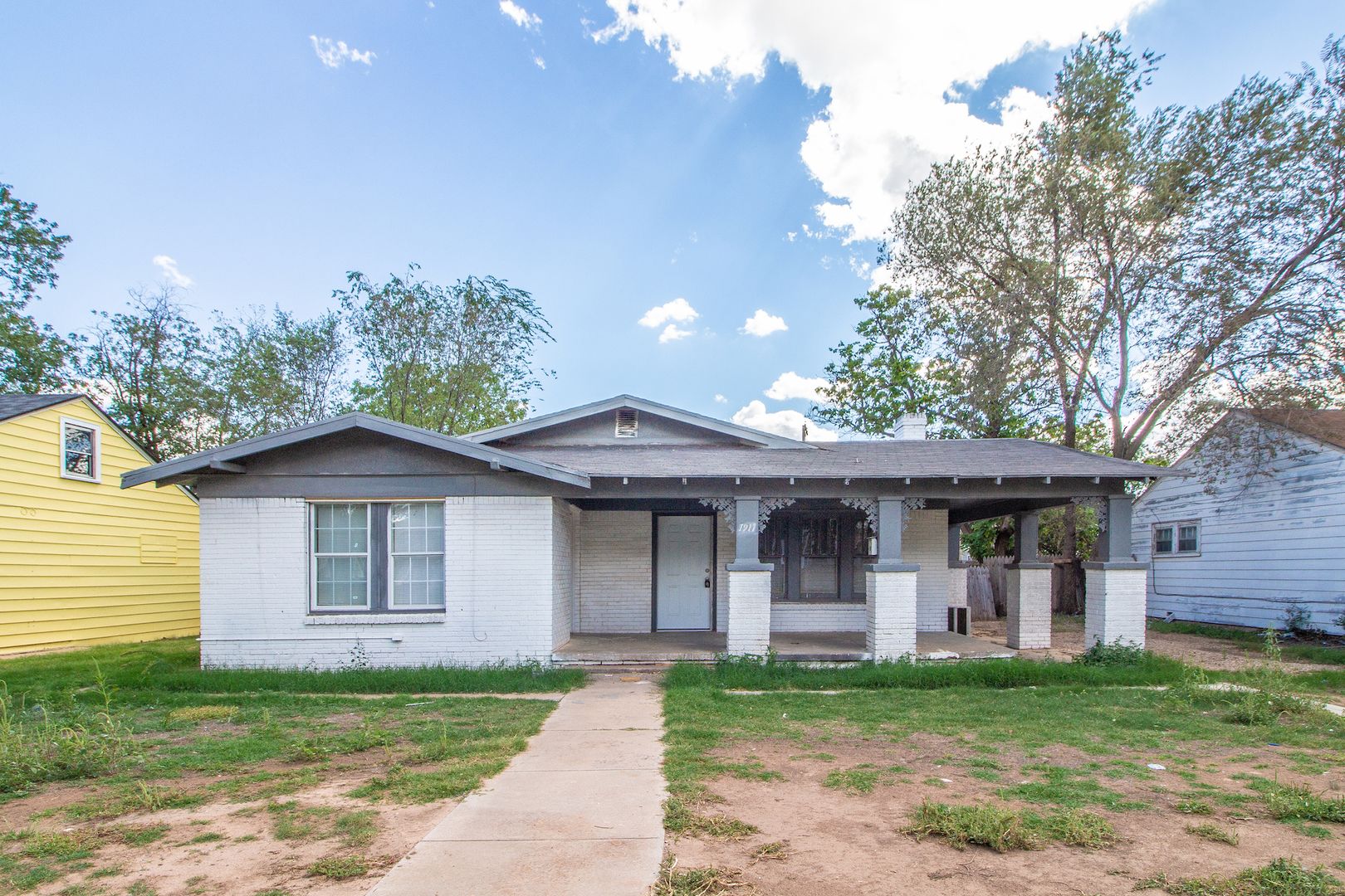 Lubbock Apartment: 1911 22nd Street
