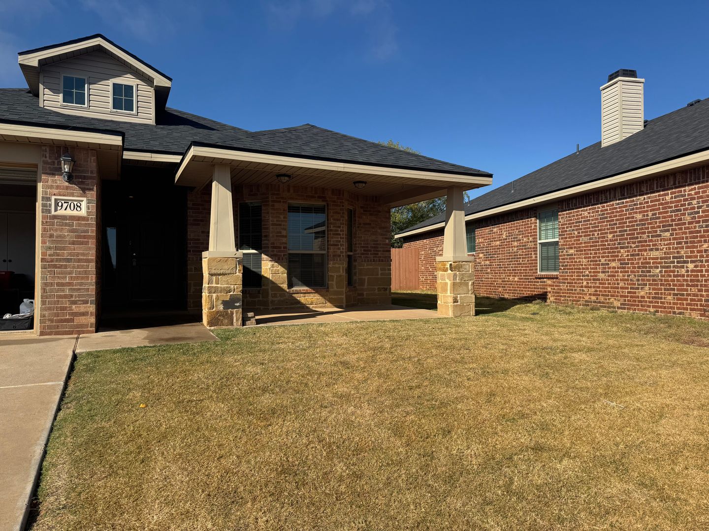 Lubbock House: 9708 Remington Ave