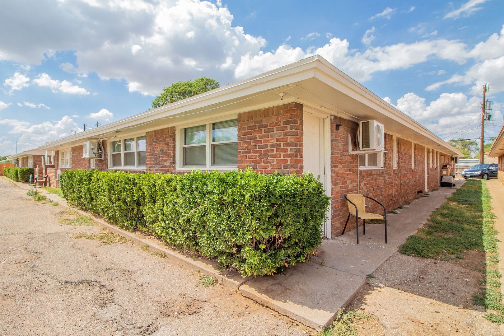 Lubbock Apartment: 1610 45th Street