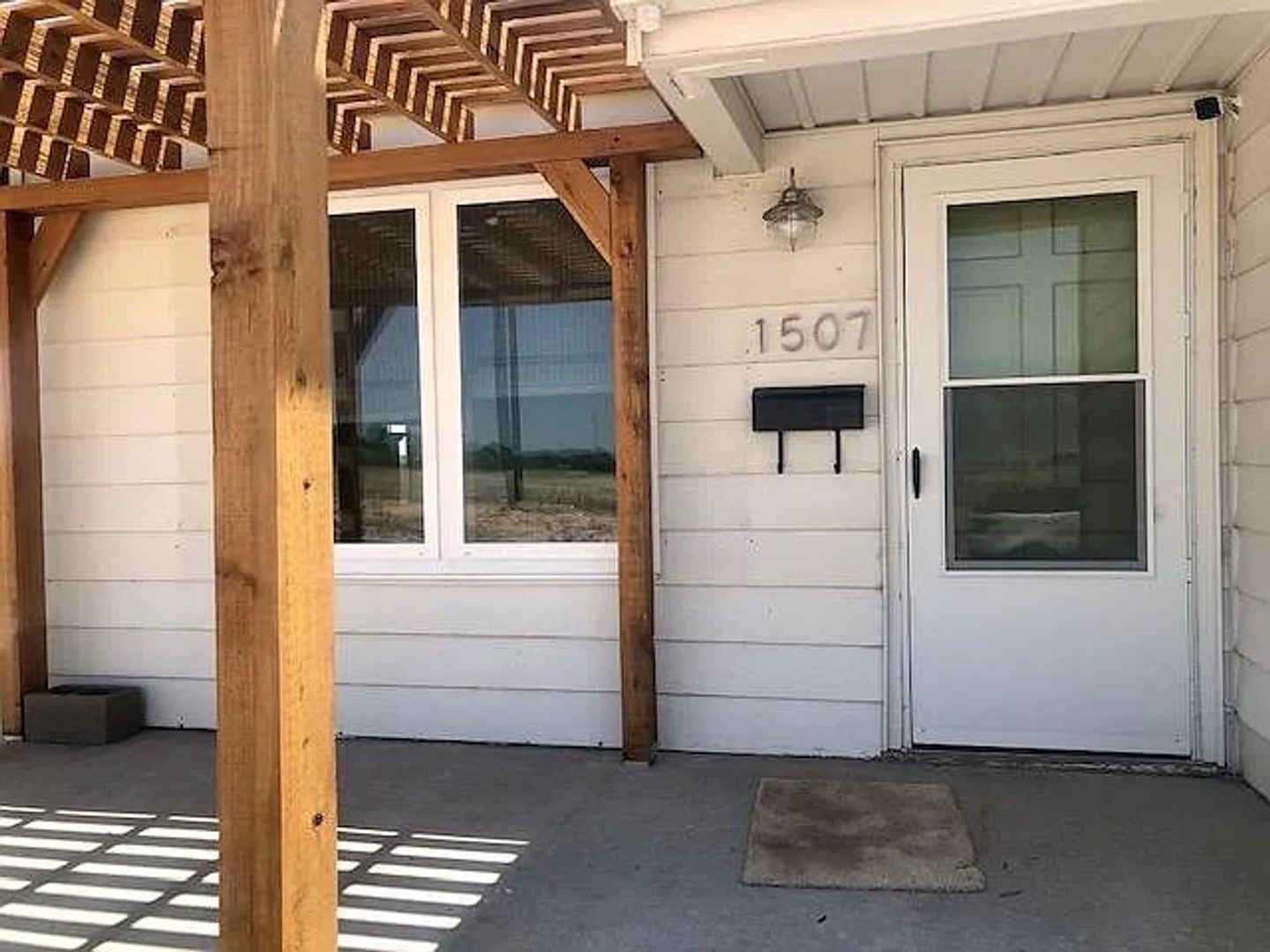 Lubbock House: 1507 Wabash Street