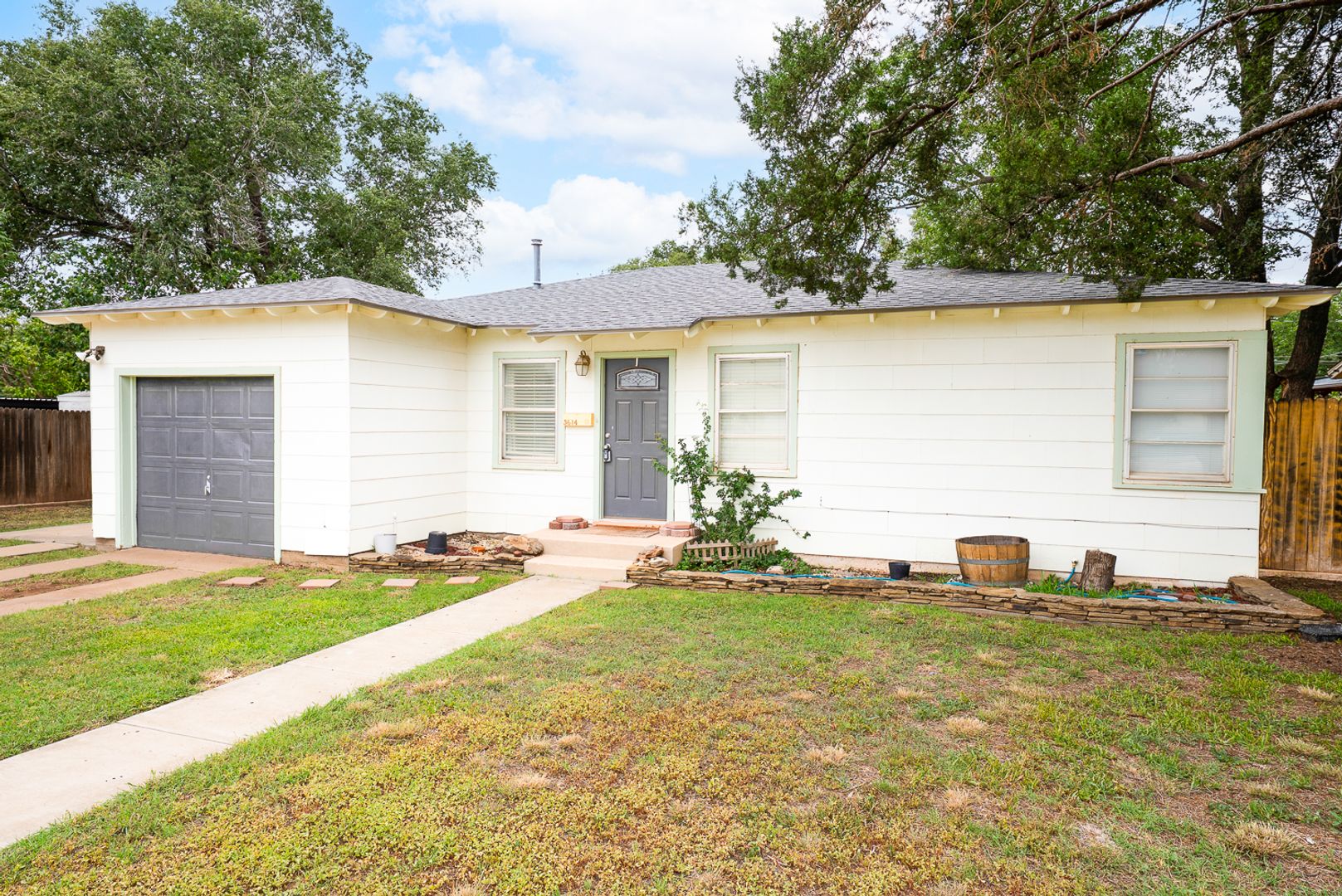 Lubbock House: 3614 38th Street