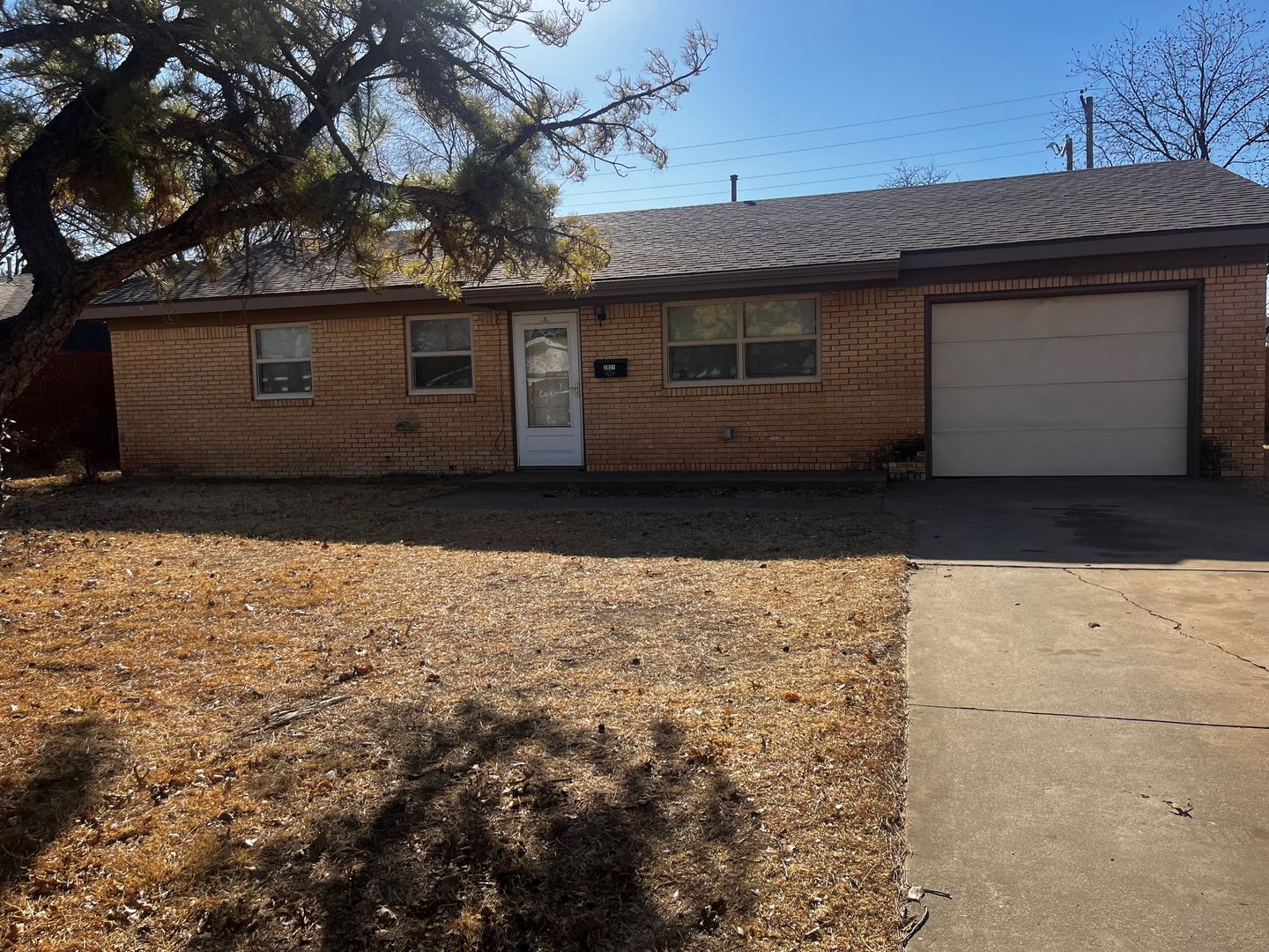 Lubbock House: 2821 61st Street