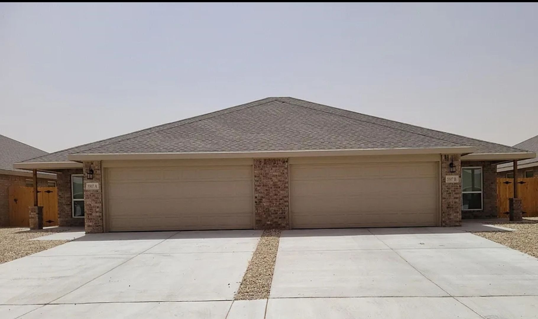 Lubbock Apartment: 5524 Jarvis Street