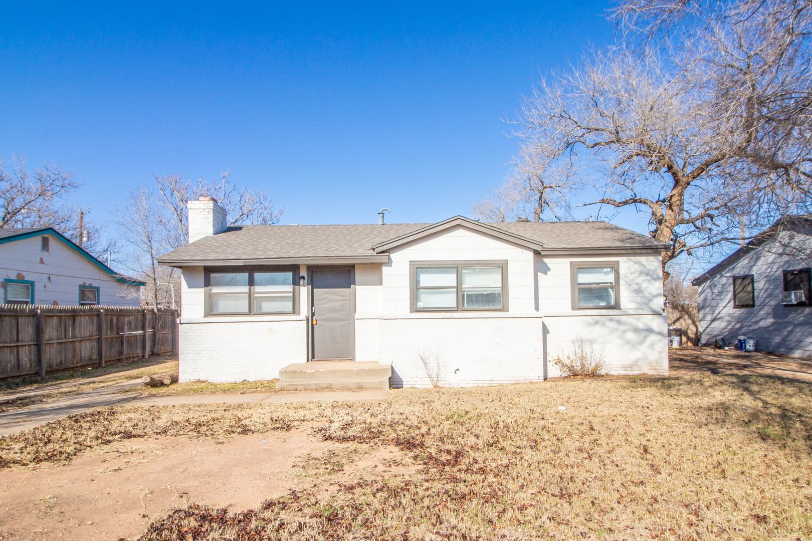 Lubbock House: 3304 Itasca Street