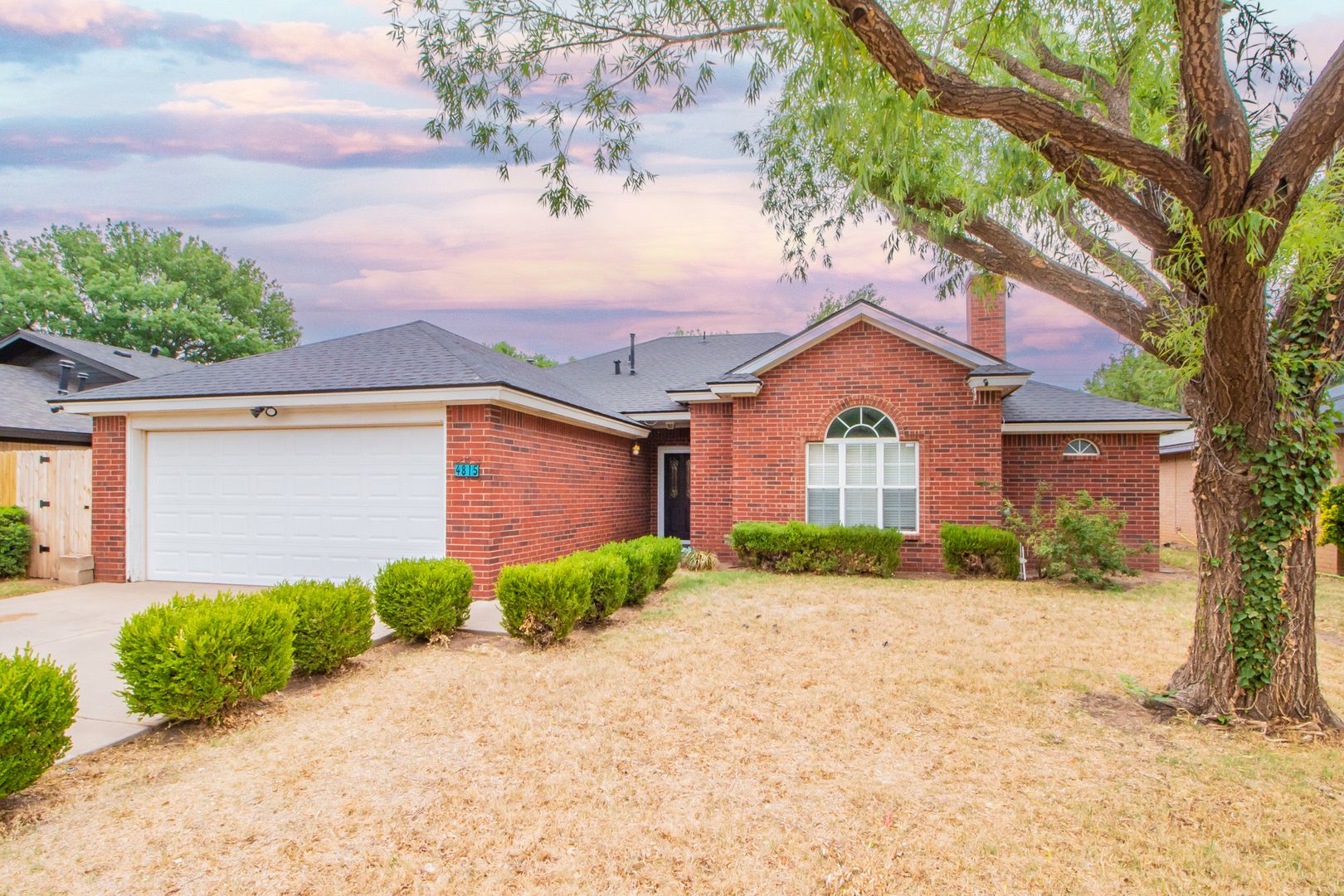Lubbock House: 4815 64th Street