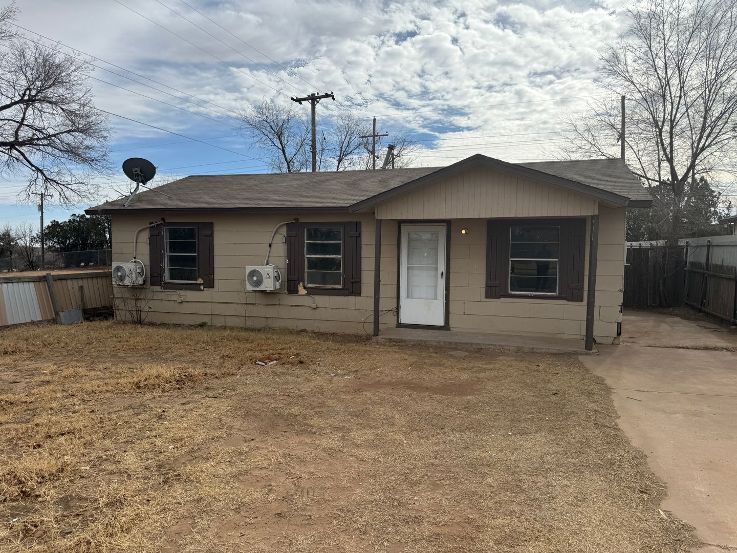 Lubbock House: 2806 E 30th Street