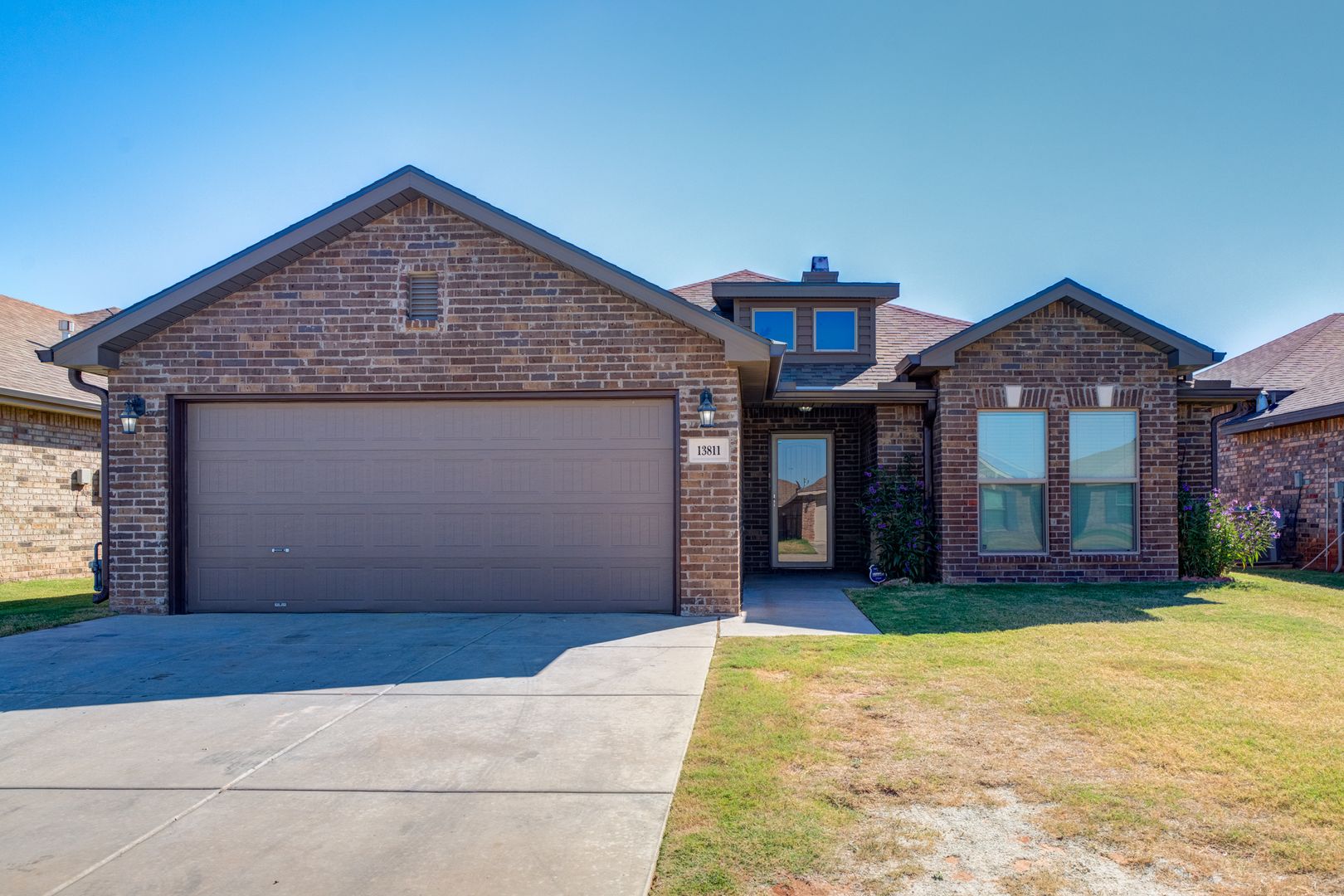 Lubbock House: 13811 Uvalde Avenue