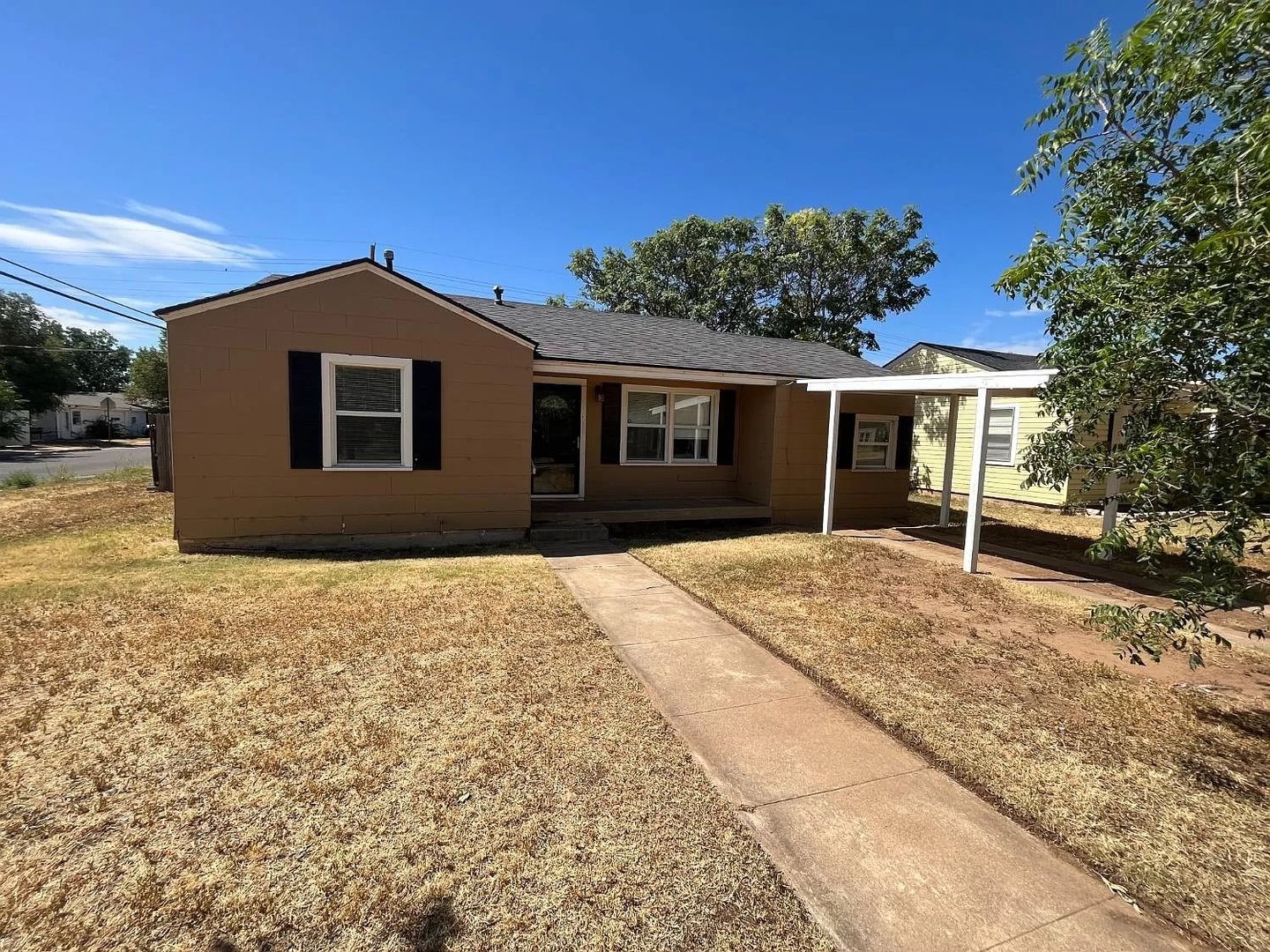 Lubbock House: 4601 32nd Street
