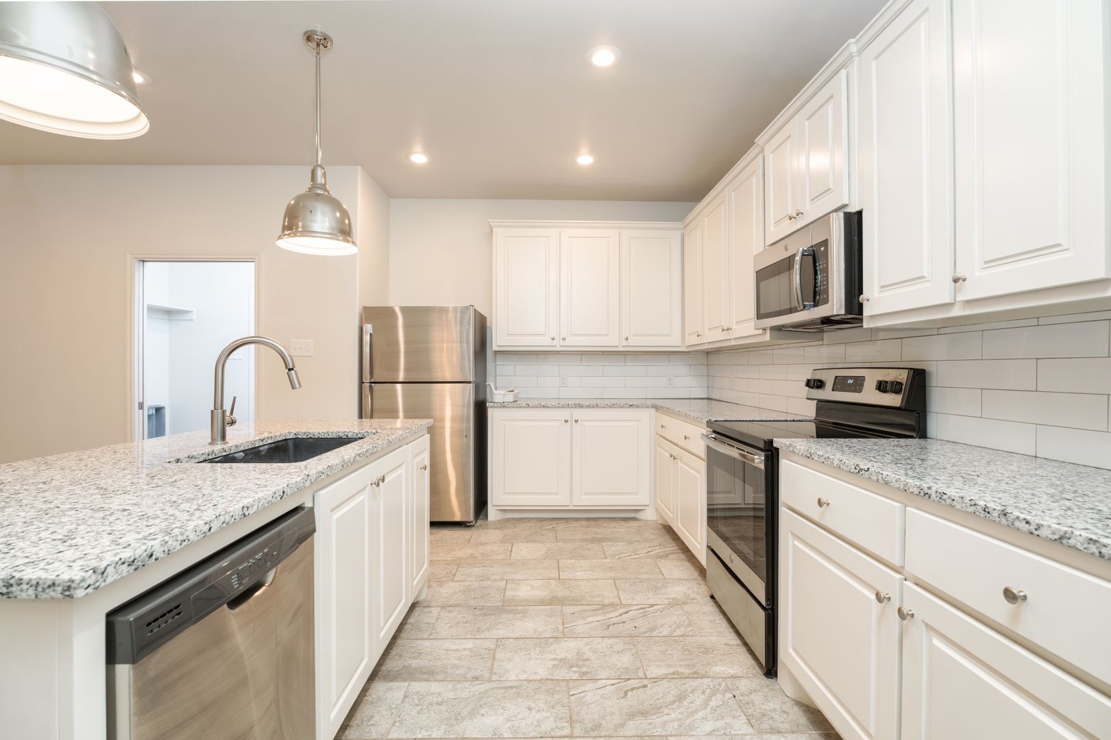 Lubbock House: 11623 Evanston Avenue