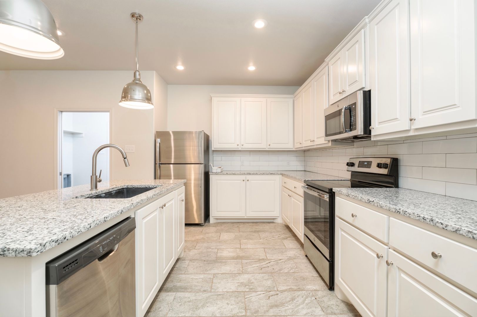 Lubbock House: 11621 Evanston Avenue