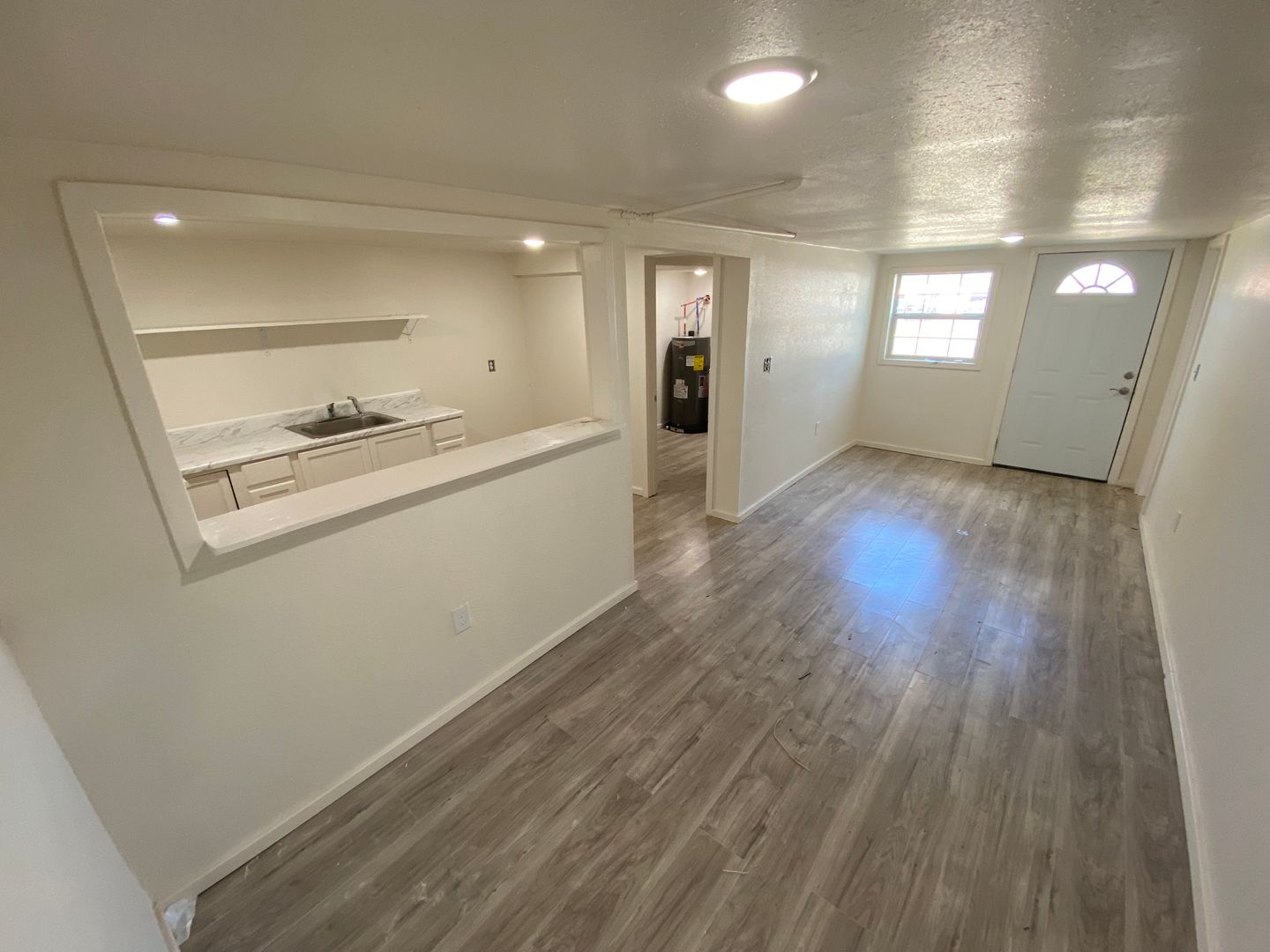 Lubbock Apartment: 2604 Avenue S