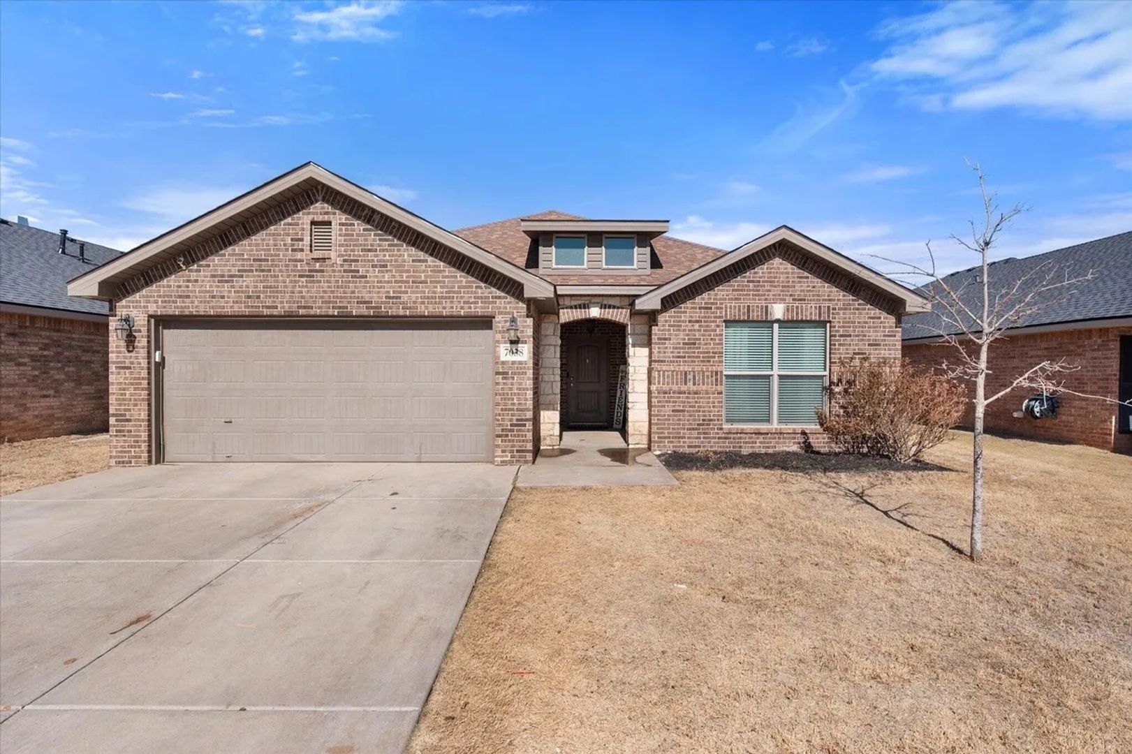 Lubbock House: 7038 95th Street