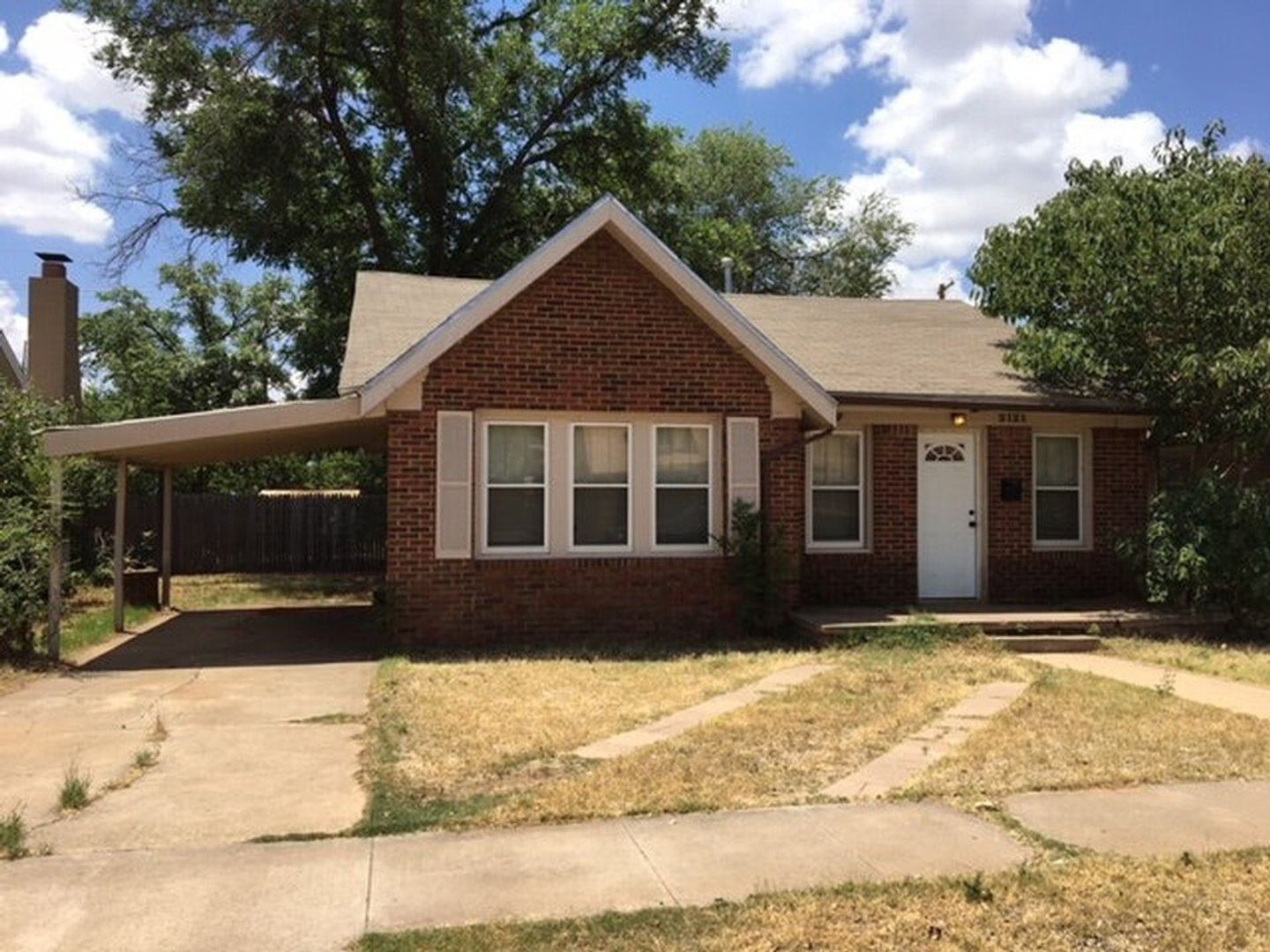 Lubbock House: 2121 17th Street