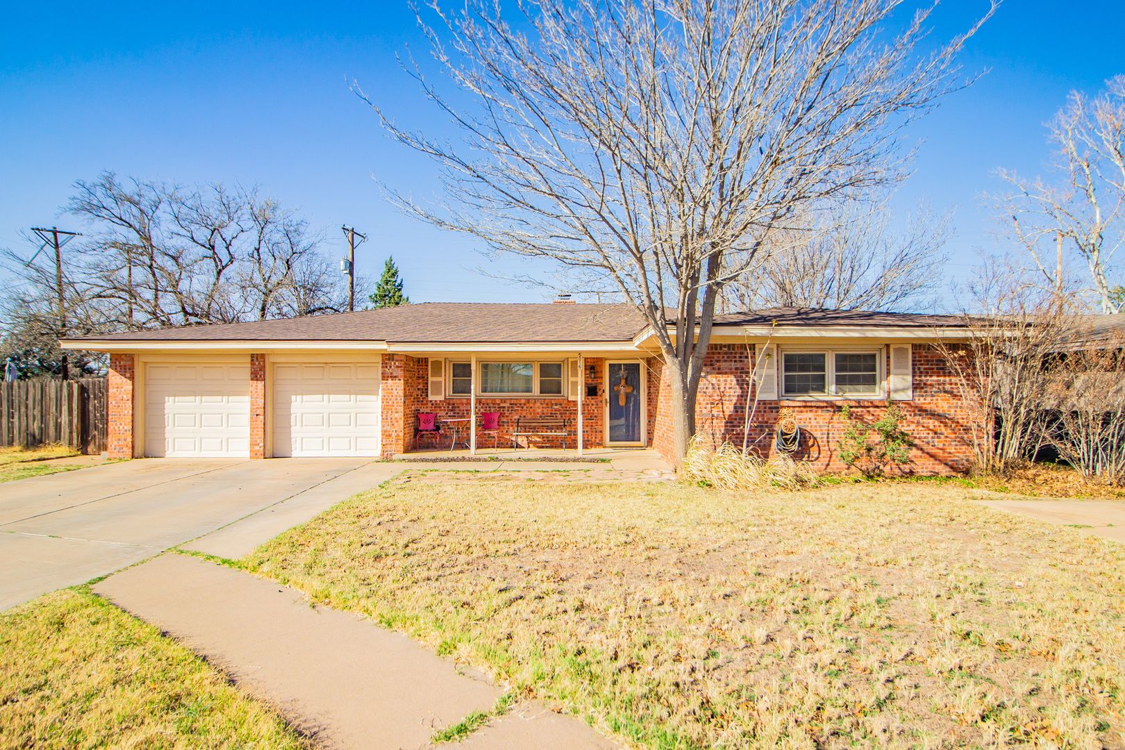 Lubbock House: 5016 15th Street