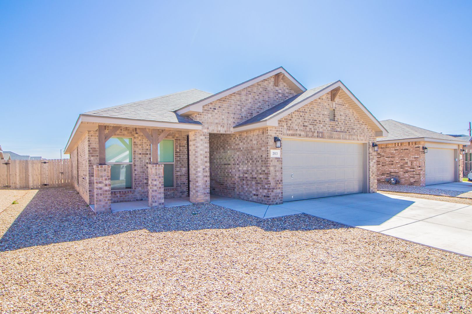 Lubbock House: 2013 132nd St