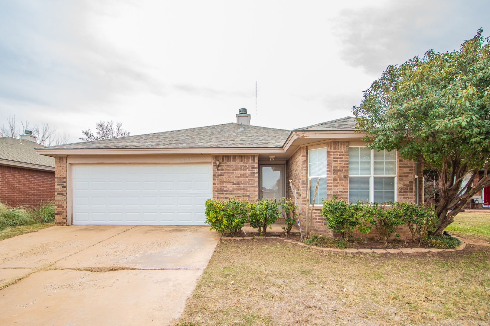 Lubbock House: 1815 79th Street