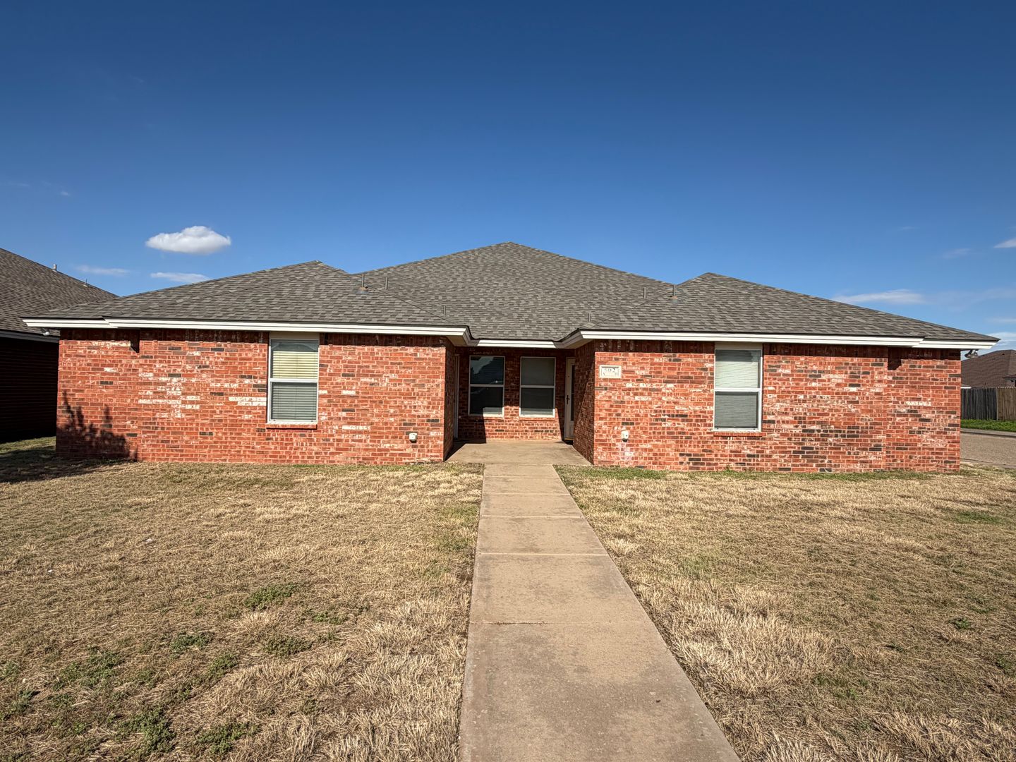 Lubbock Apartment: 502 N Clinton Avenue