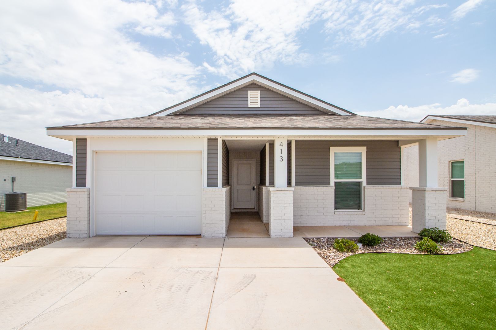 Wolfforth House: 413 E 30th Street