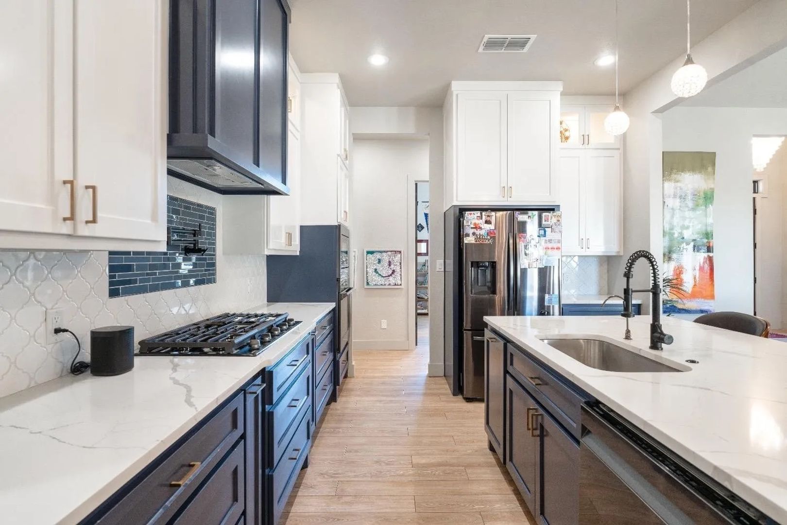 Wolfforth House: 1205 Buckingham Avenue