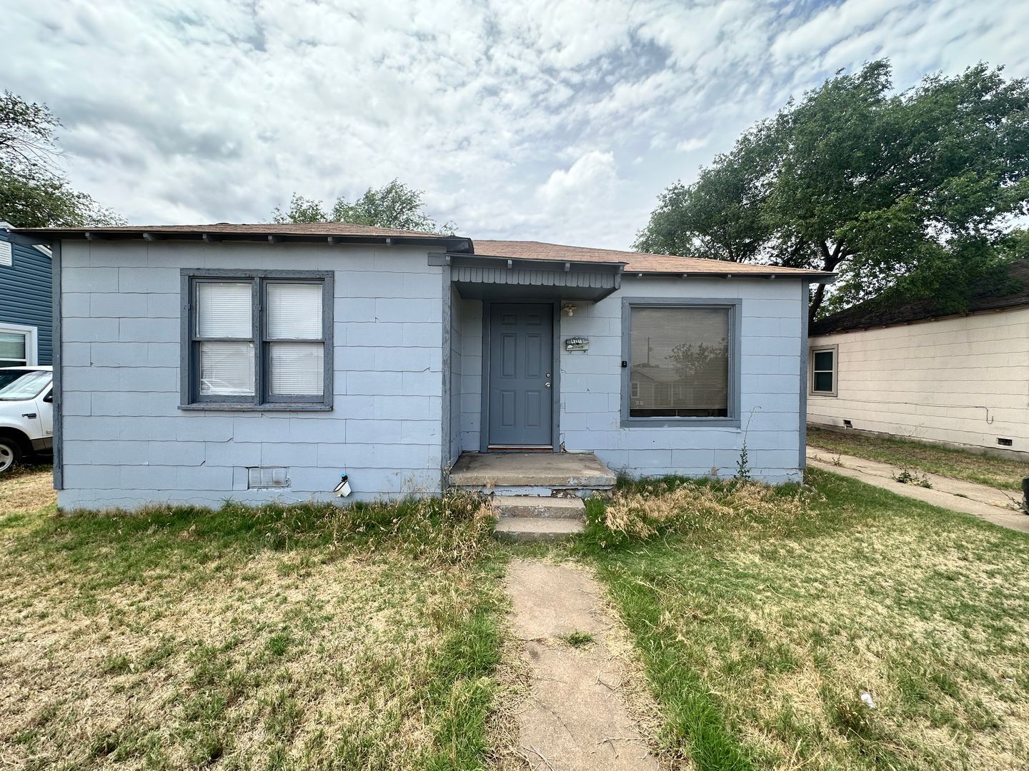 Amarillo House: 4210 S Harrison Street