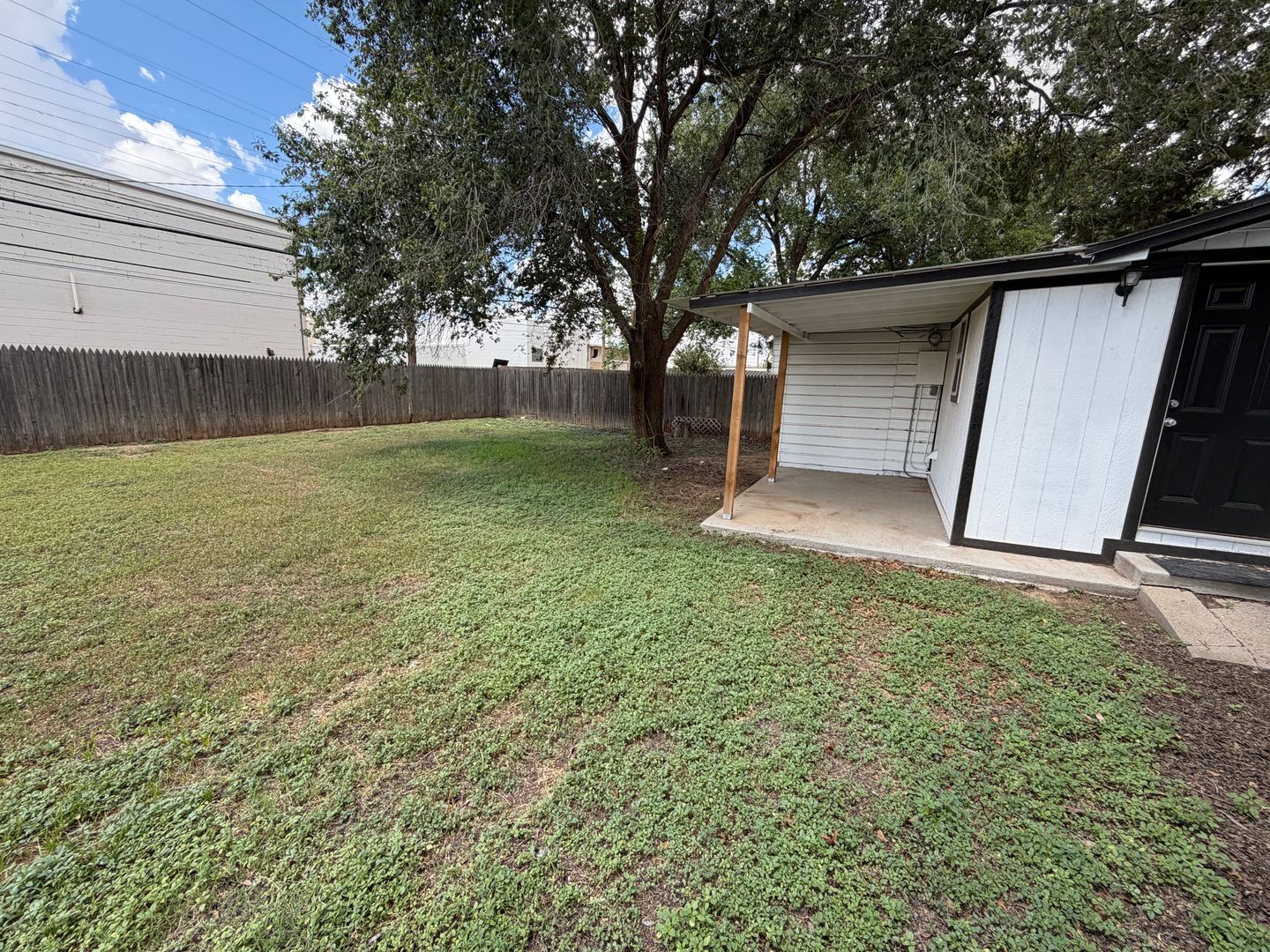 Lubbock House: 3511 33rd Street
