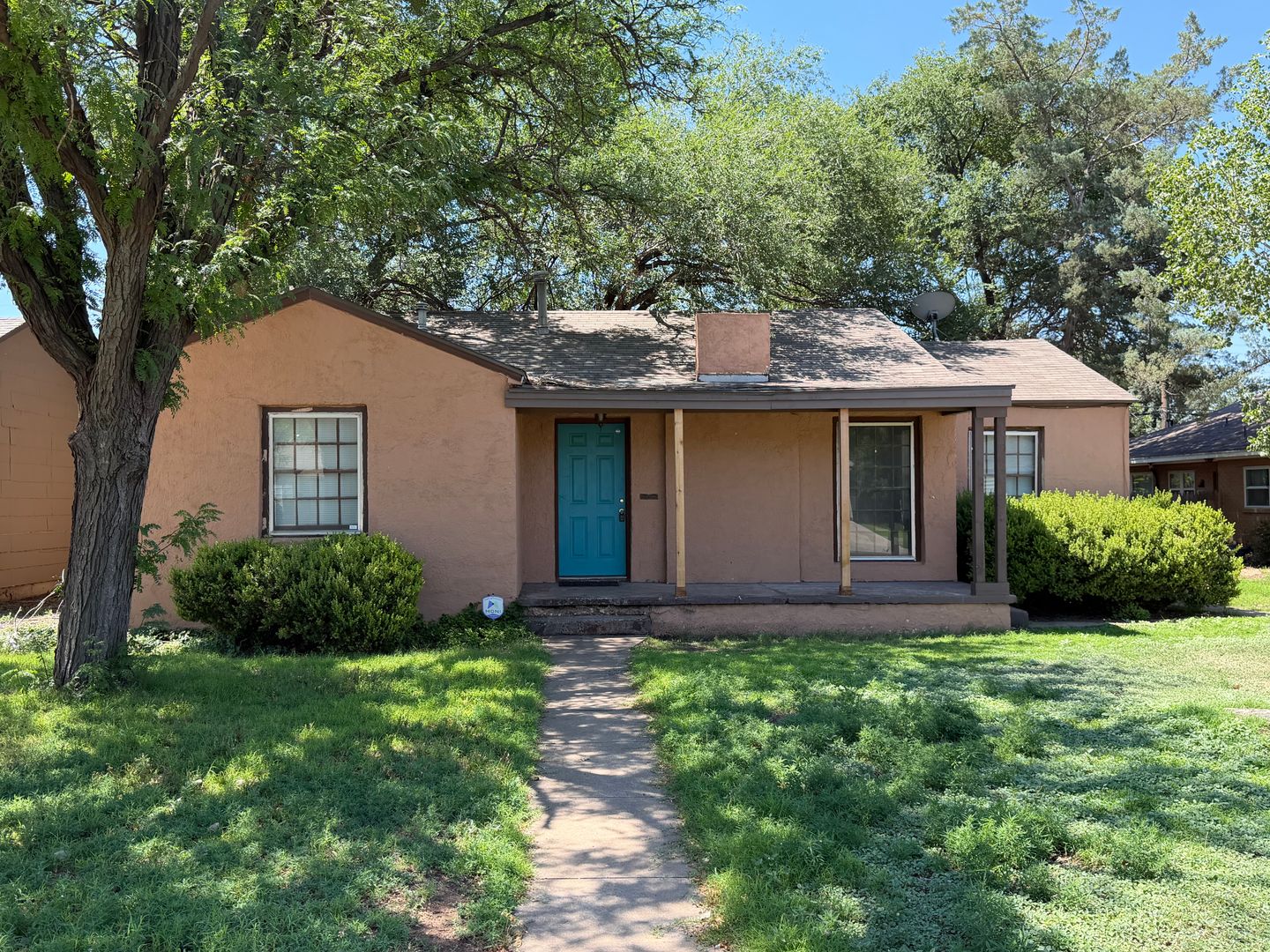 Lubbock House: 2613 27th Street