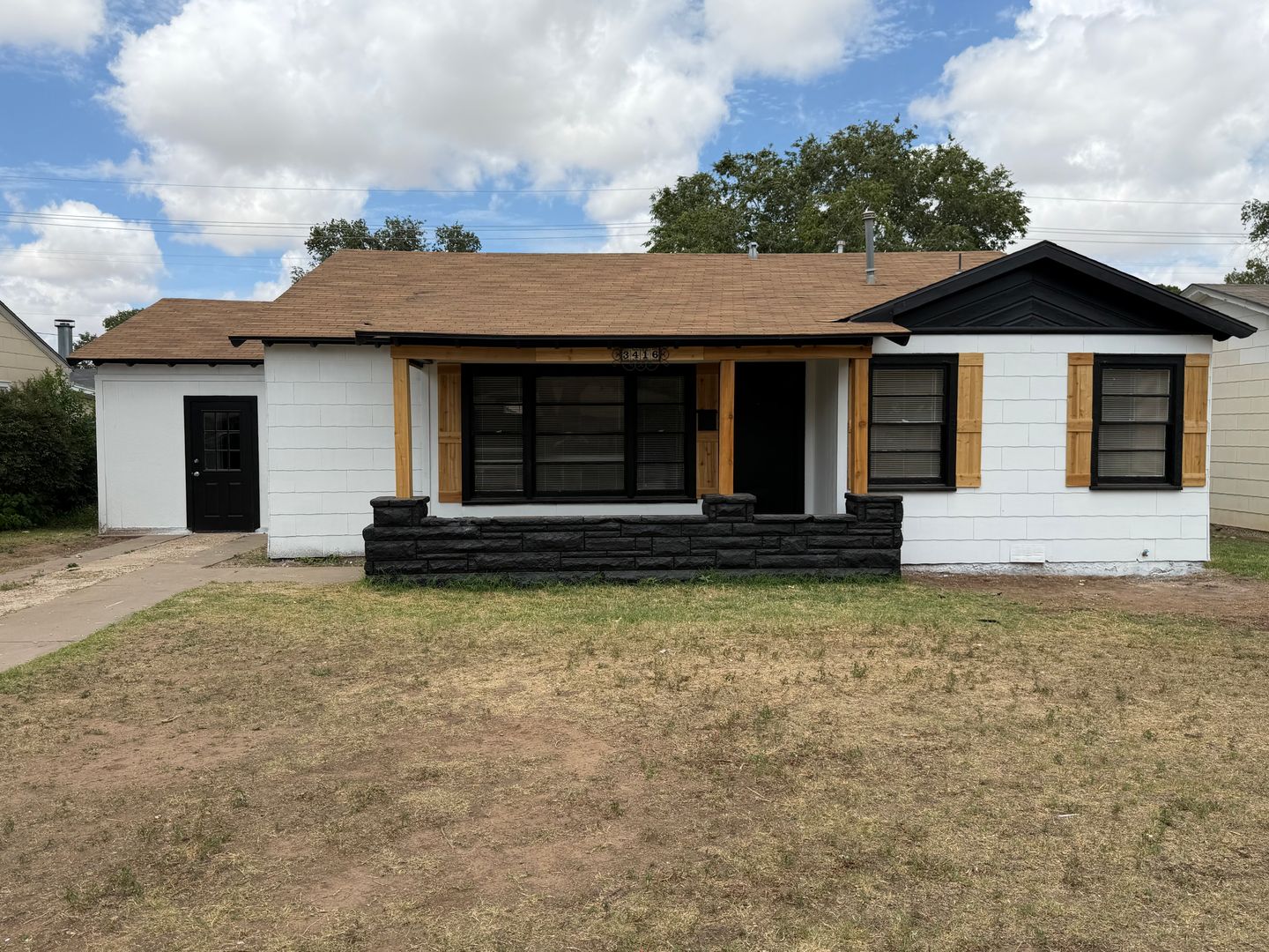 Lubbock House: 3416 29th Street