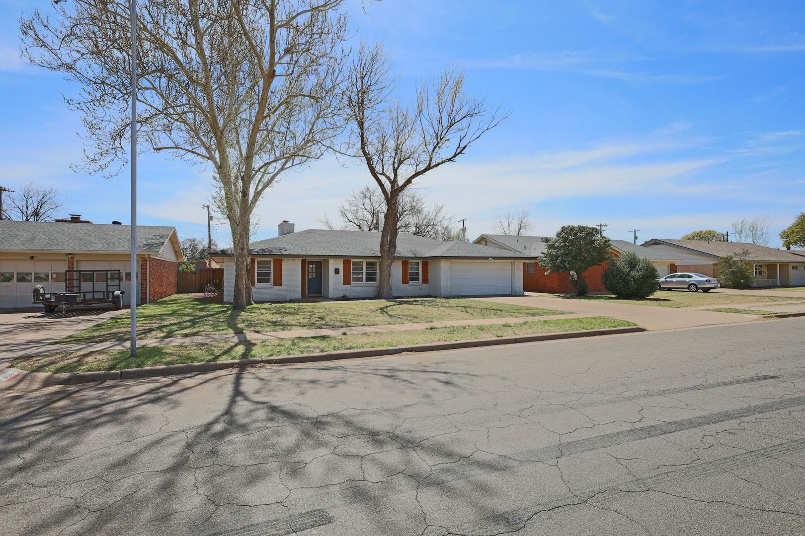 Lubbock House: 3627 56th Street