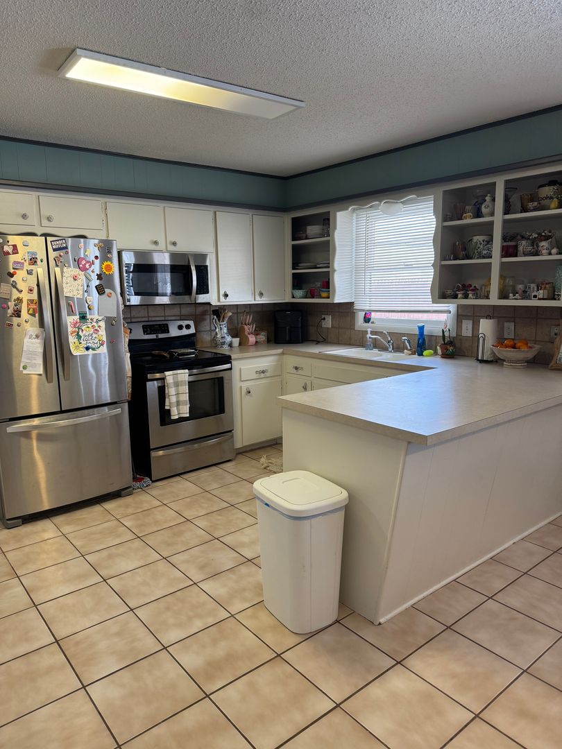 Lubbock House: 5424 14th Street