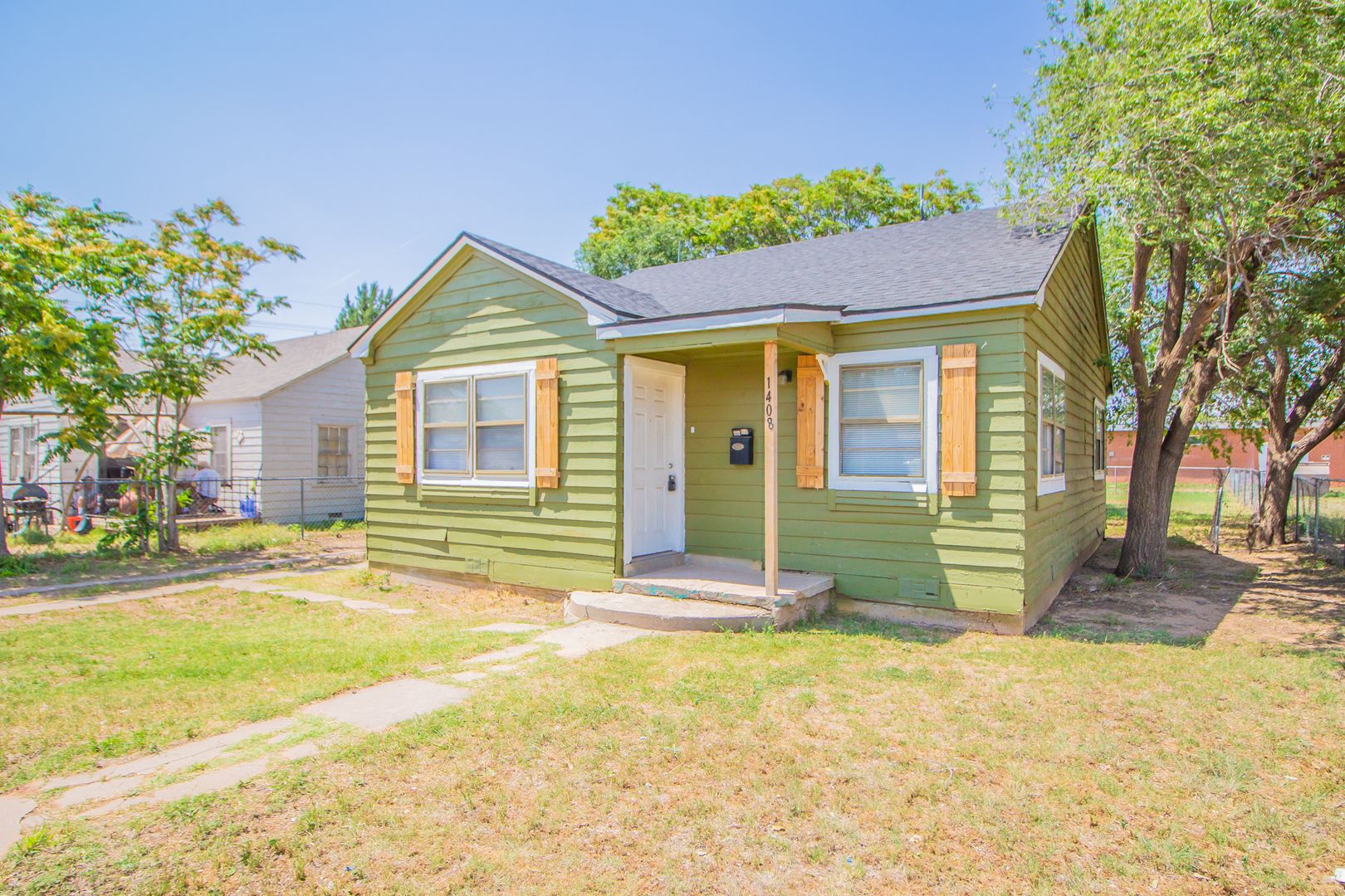Lubbock House: 1408 24th Street