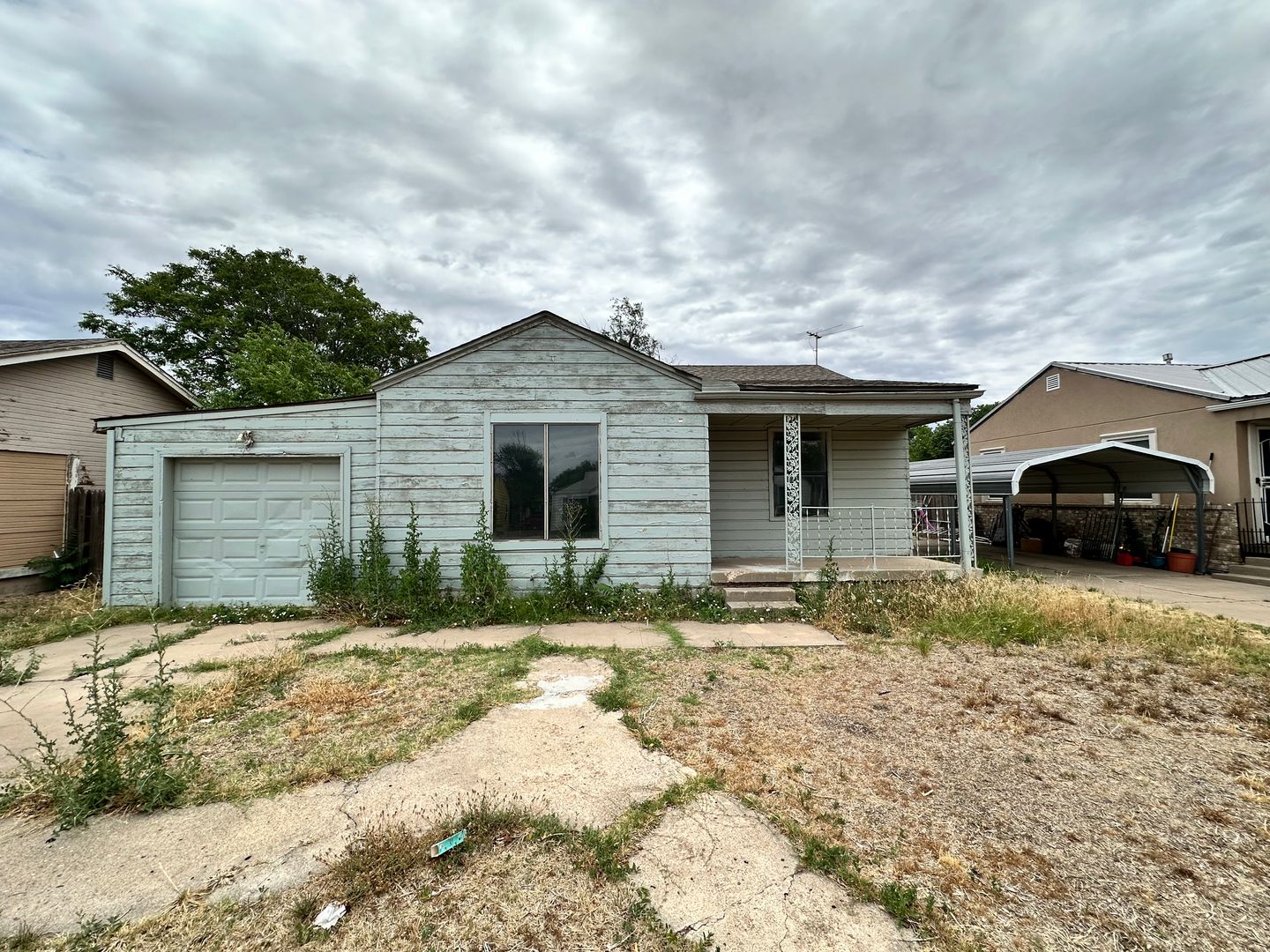 Amarillo House: 1903 S Highland Street