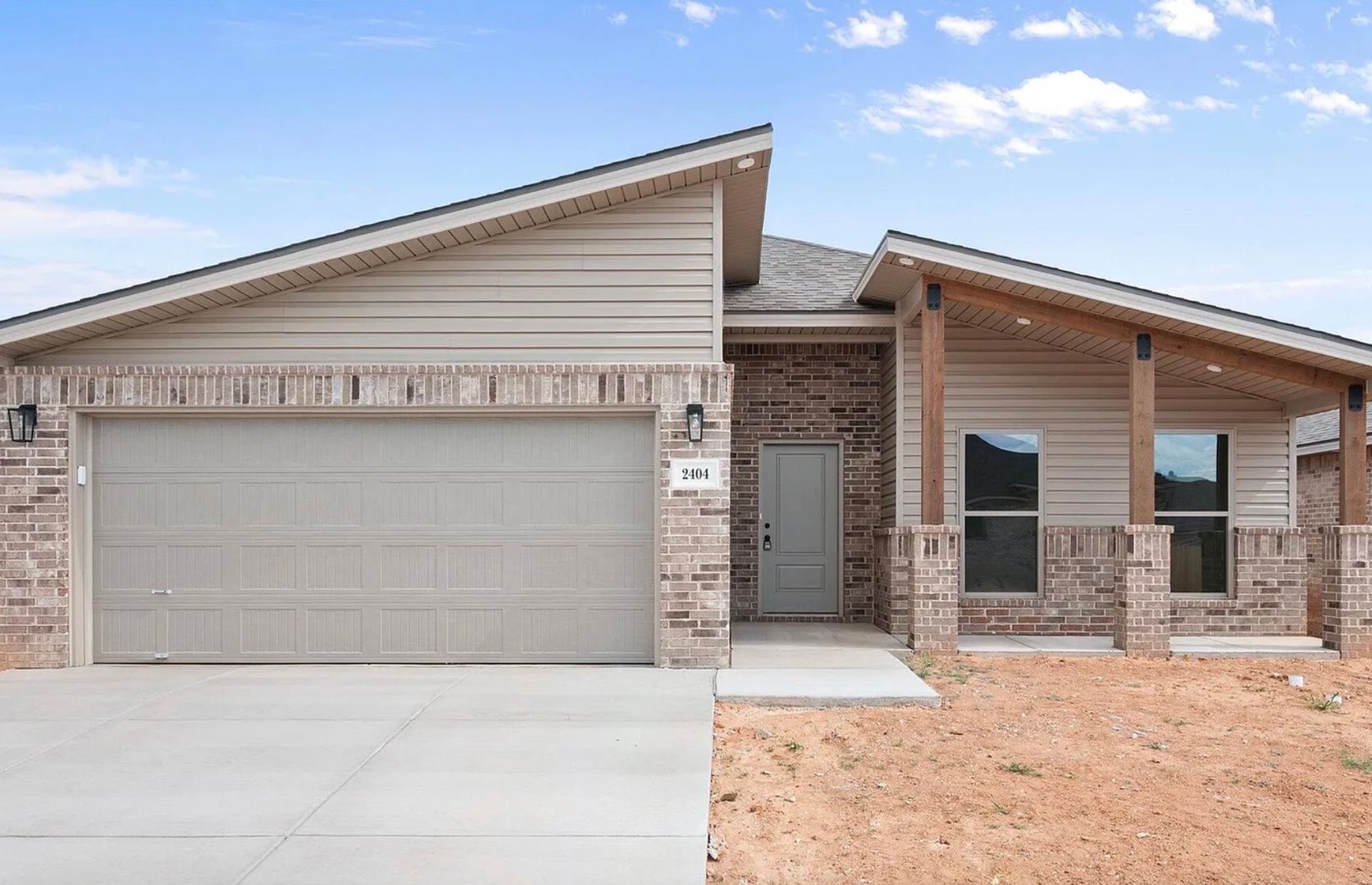 Wolfforth House: 2404 Abbeville Avenue