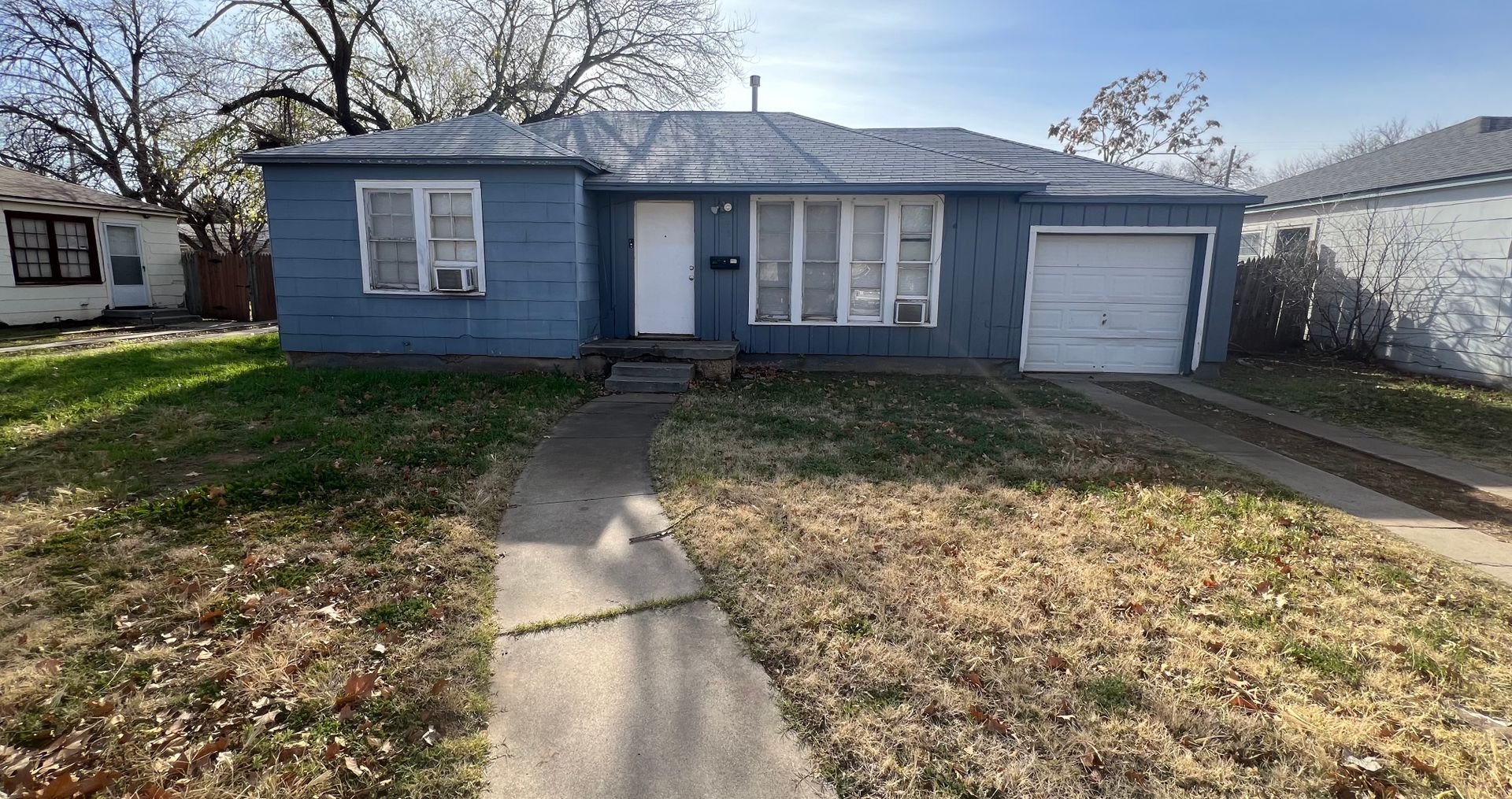 Lubbock House: 2615 36th Street