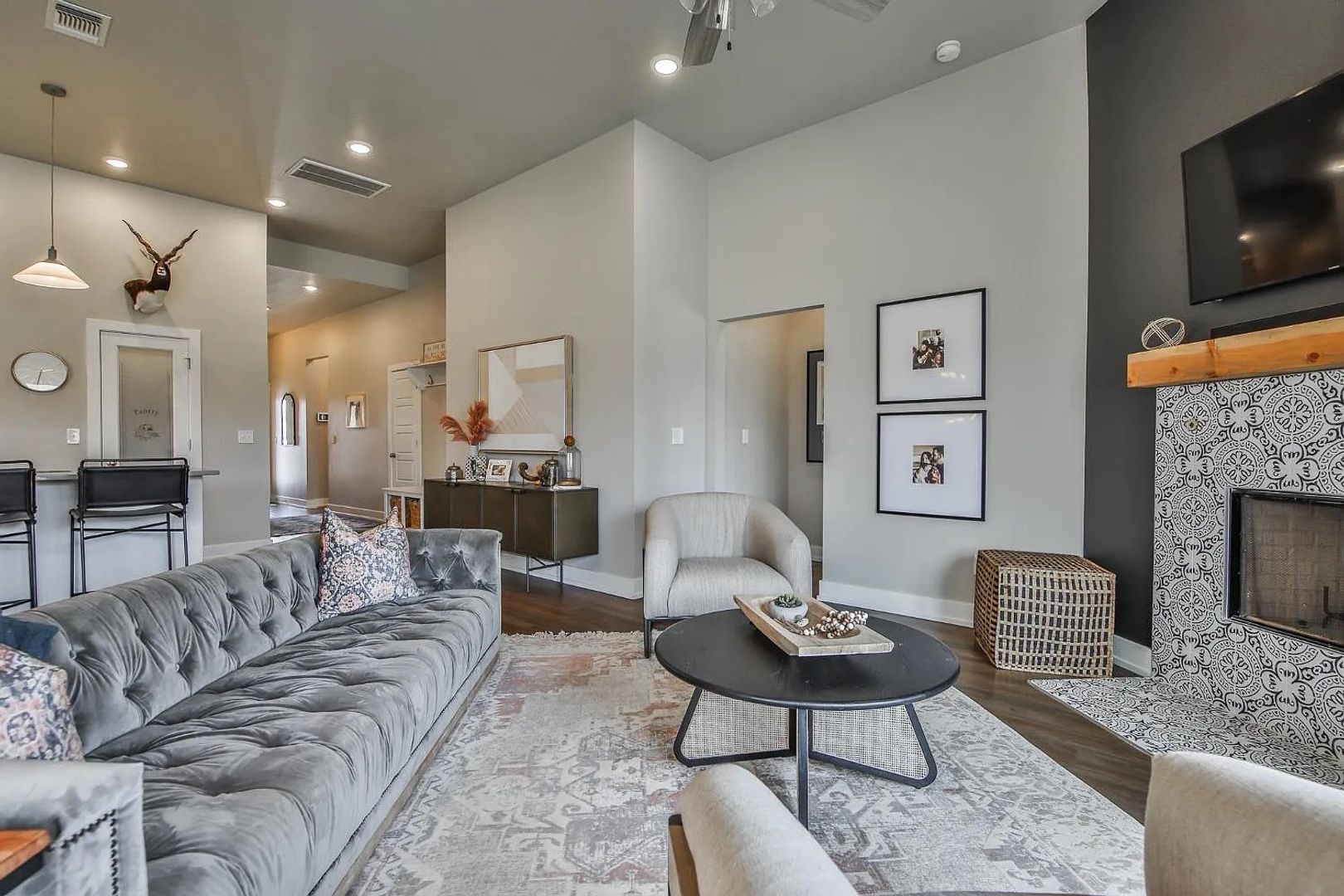 Lubbock House: 5910 Grinnell Street