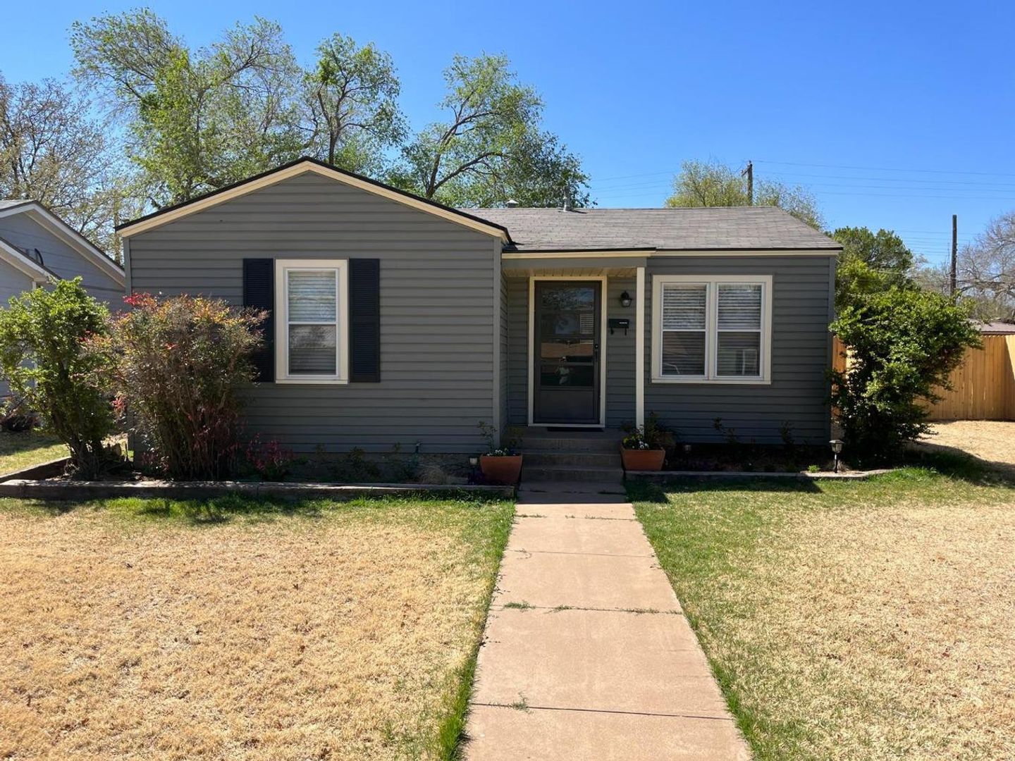 Lubbock House: 3107 37th Street